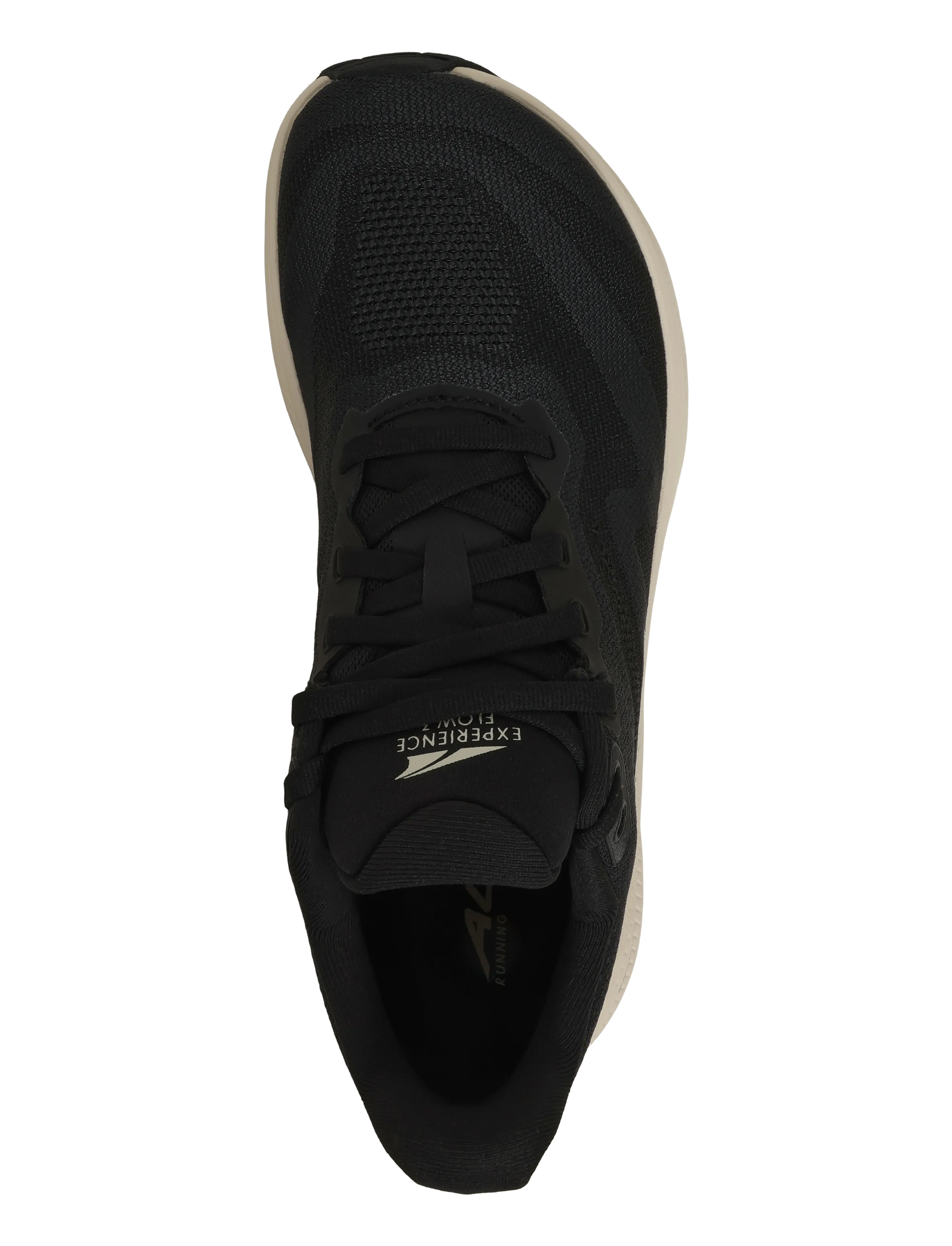 Altra - W EXPERIENCE FLOW 3 - jooksujalatsid - black/white - 3