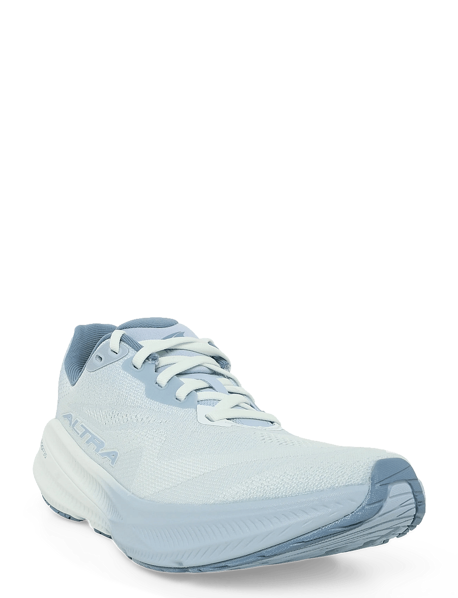 Altra - W EXPERIENCE FLOW 3 - skriešanas apavi - ice/ngra mist/wndwd blue - 0