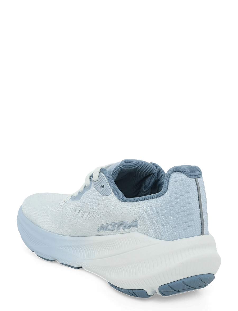 Altra - W EXPERIENCE FLOW 3 - skriešanas apavi - ice/ngra mist/wndwd blue - 1