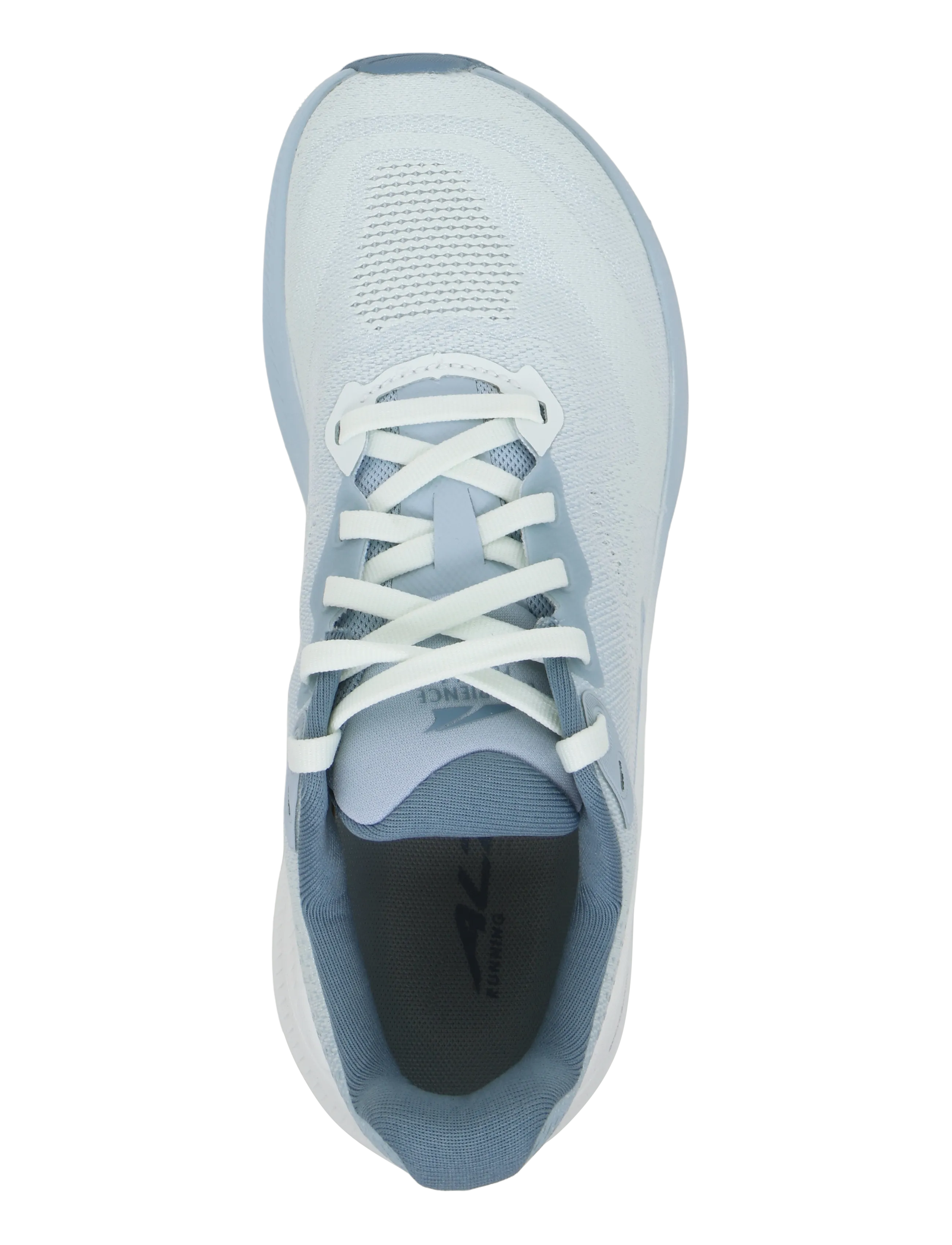Altra - W EXPERIENCE FLOW 3 - løbesko - ice/ngra mist/wndwd blue - 3
