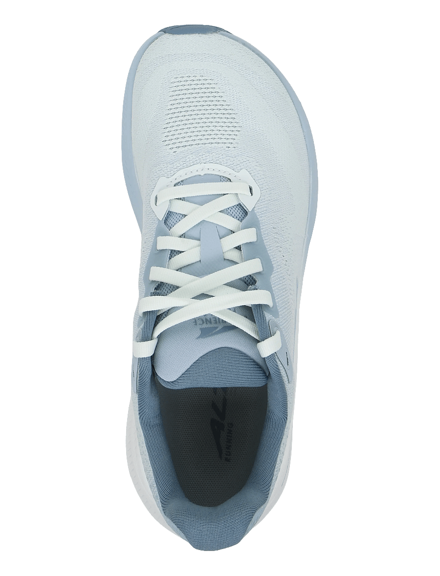 Altra - W EXPERIENCE FLOW 3 - skriešanas apavi - ice/ngra mist/wndwd blue - 3