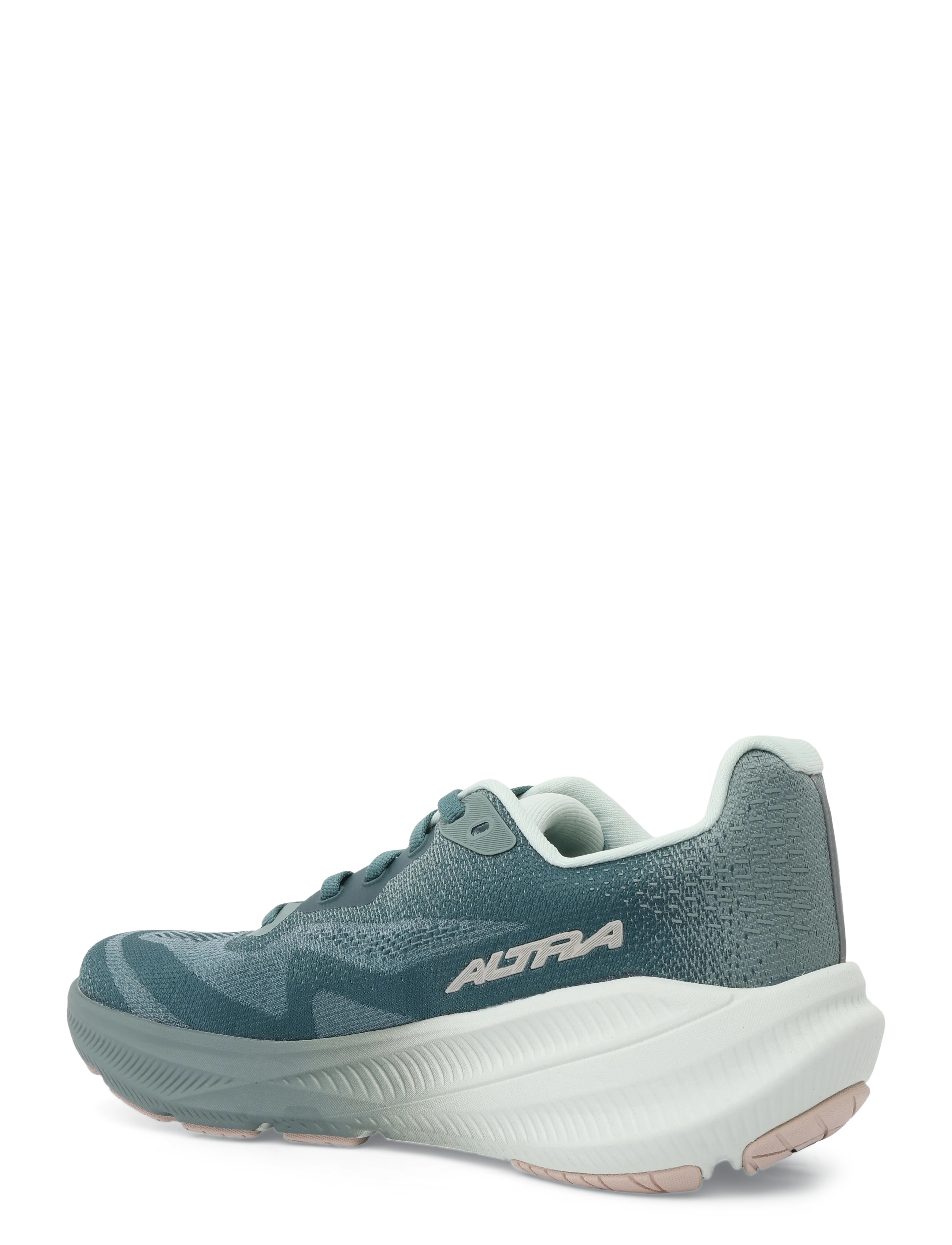 Altra - W EXPERIENCE FLOW 3 - löparskor - sea pine/ice/grn milieu - 1