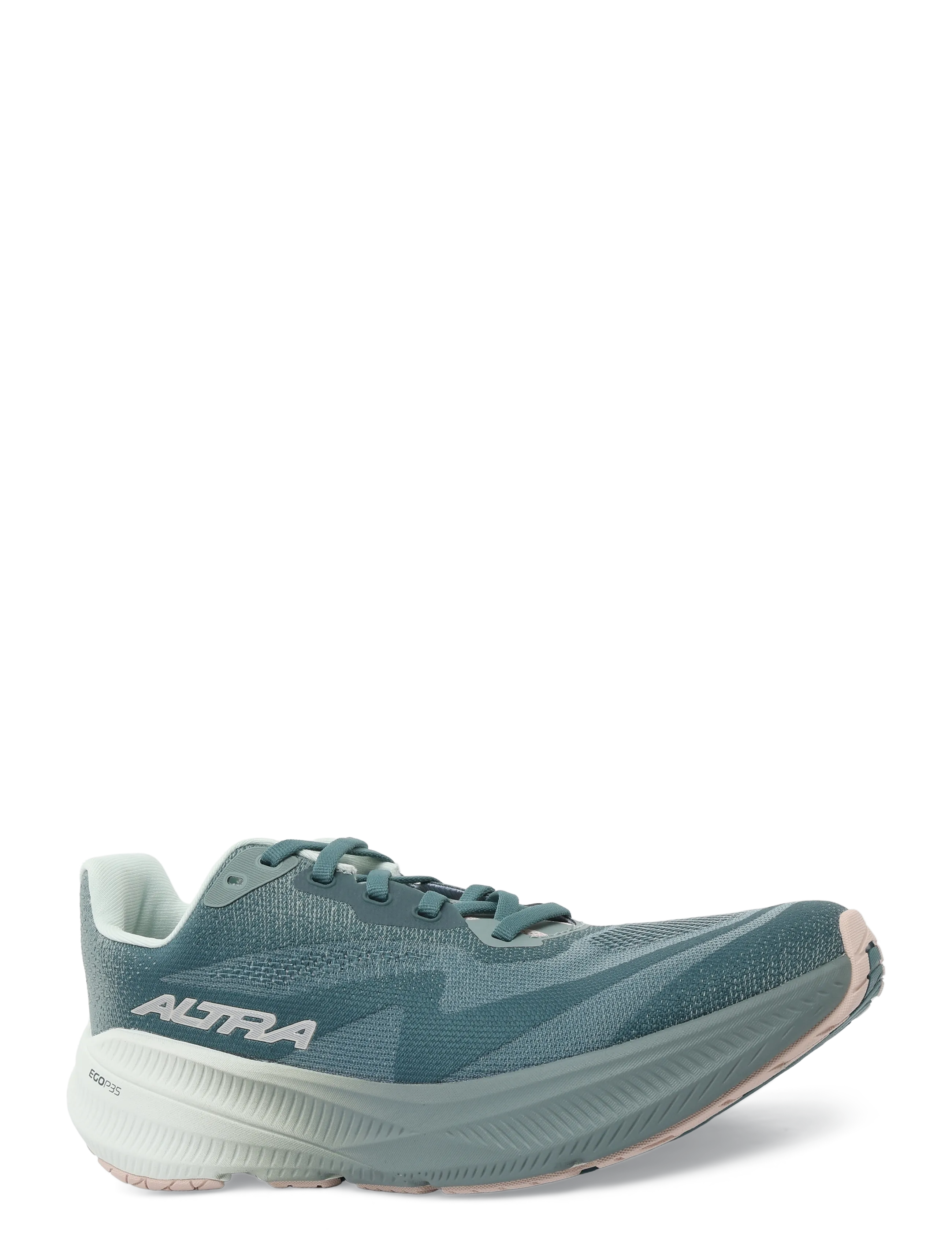 Altra - W EXPERIENCE FLOW 3 - löparskor - sea pine/ice/grn milieu - 2