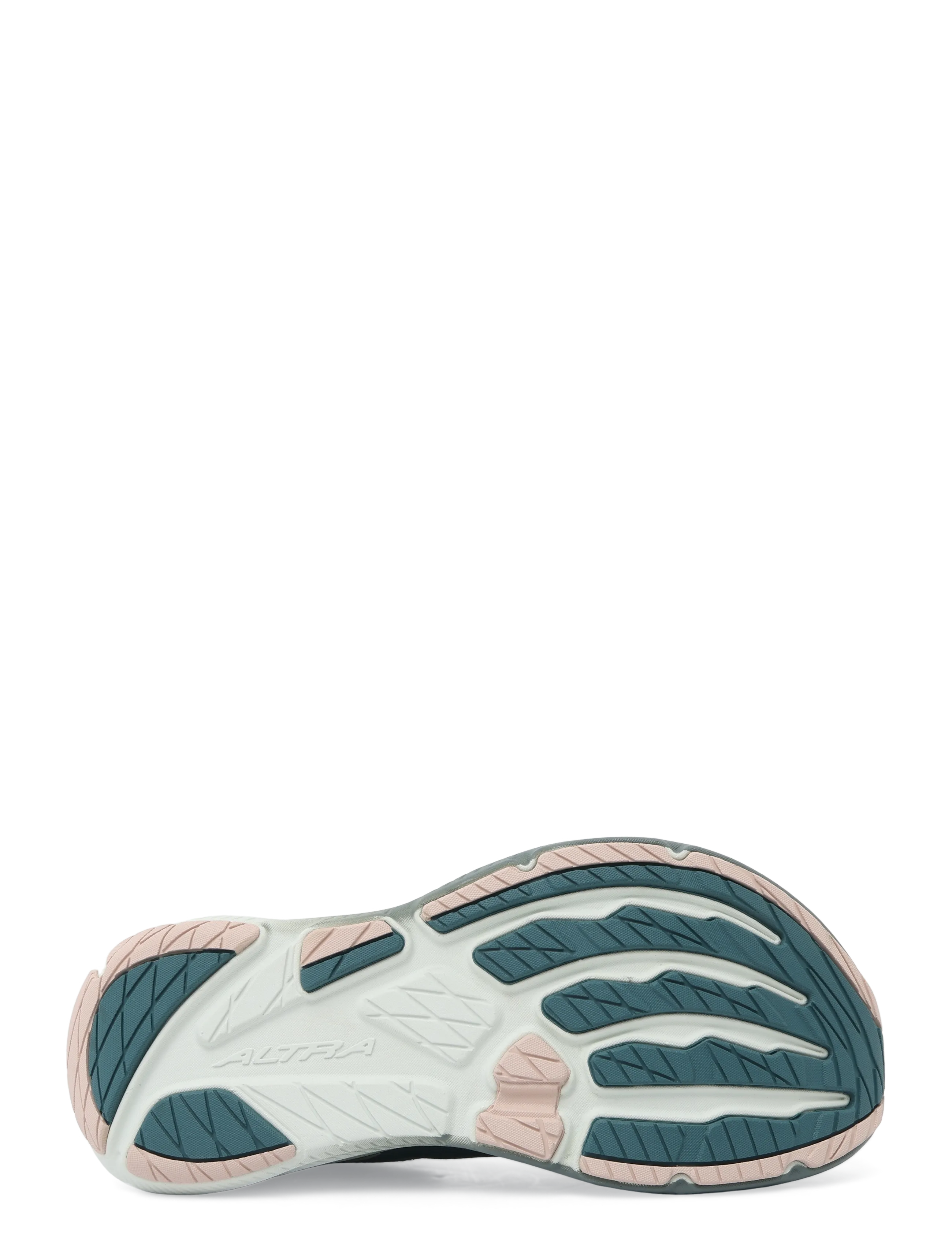 Altra - W EXPERIENCE FLOW 3 - löparskor - sea pine/ice/grn milieu - 4