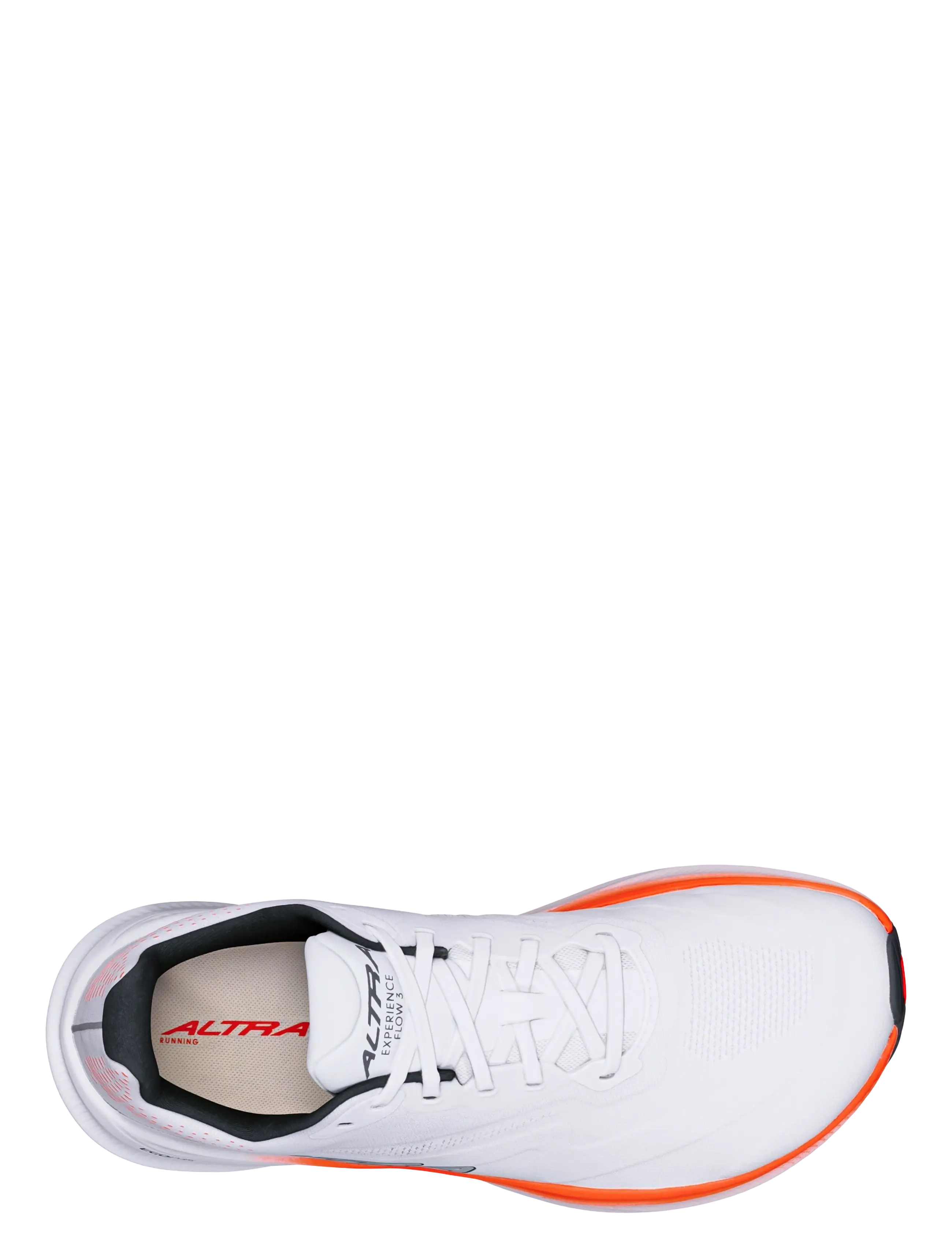 Altra - W EXPERIENCE FLOW 3 - löparskor - white/coral - 2