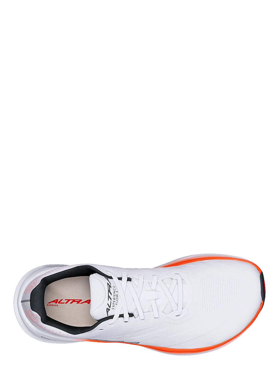Altra - W EXPERIENCE FLOW 3 - jooksujalatsid - white/coral - 2