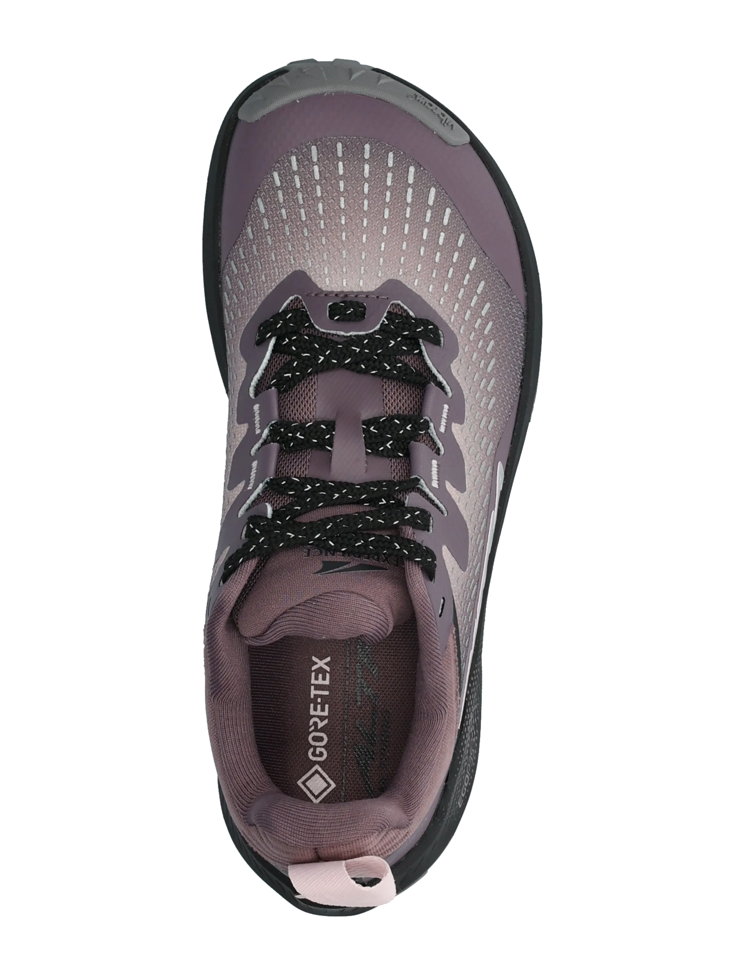 Altra - W EXPERIENCE WILD 3+ GTX - matka- ja kõndimisjalatsid - blue hour/dawn - 3