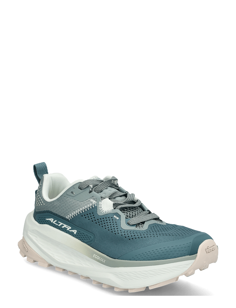 Altra - W OLYMPUS 7 - laufschuhe - sea pine/ice/green milieu - 0