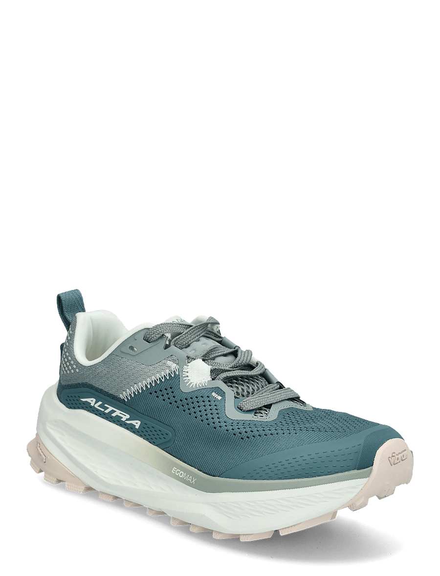 Altra - W OLYMPUS 7 - løbesko - sea pine/ice/green milieu - 0