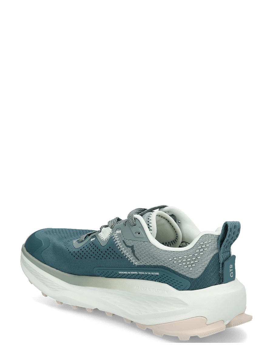 Altra - W OLYMPUS 7 - laufschuhe - sea pine/ice/green milieu - 1