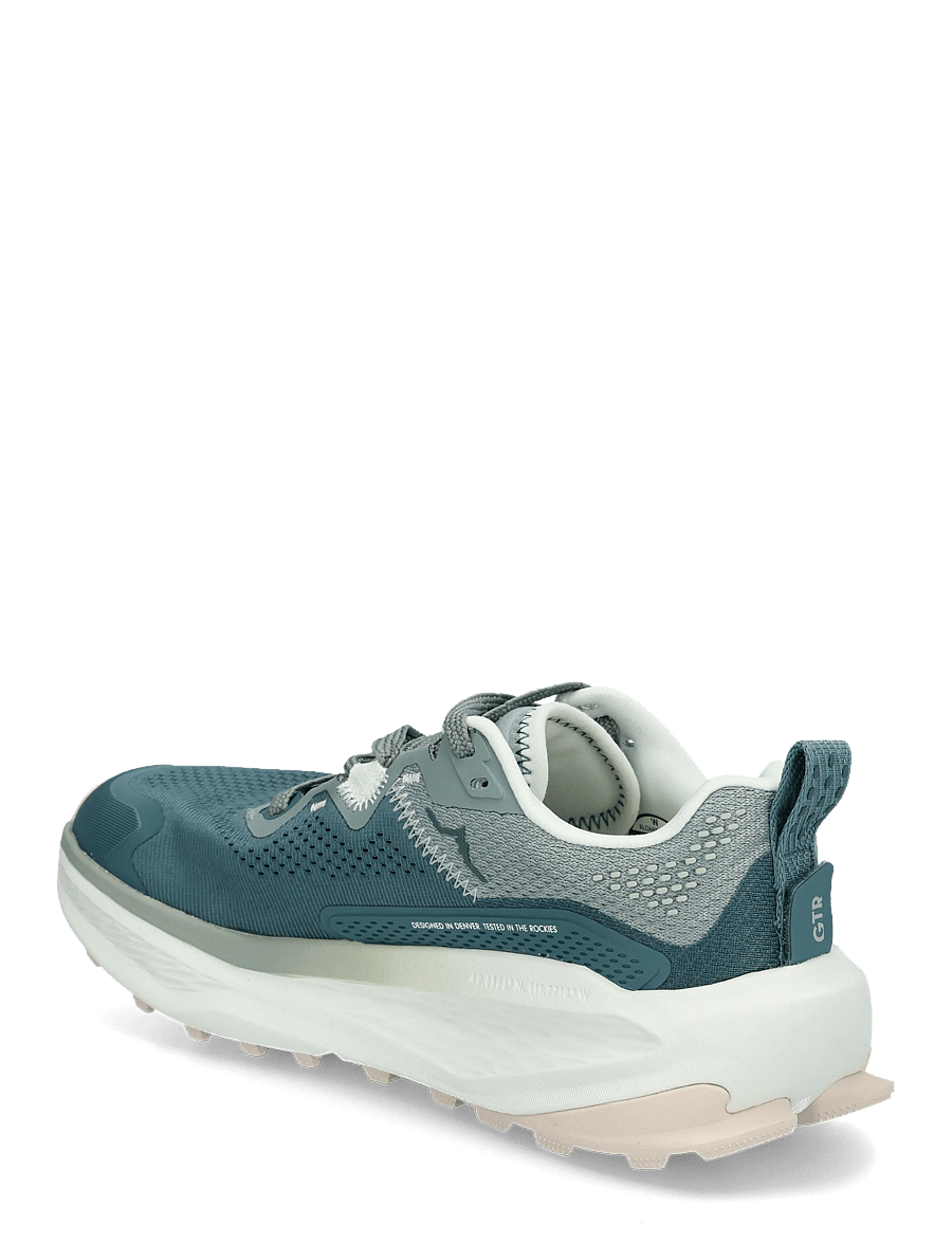Altra - W OLYMPUS 7 - løbesko - sea pine/ice/green milieu - 1