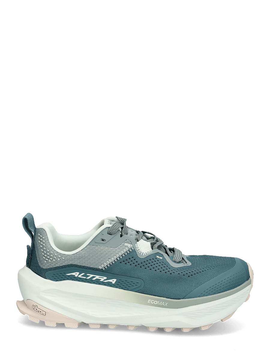 Altra - W OLYMPUS 7 - løbesko - sea pine/ice/green milieu - 2