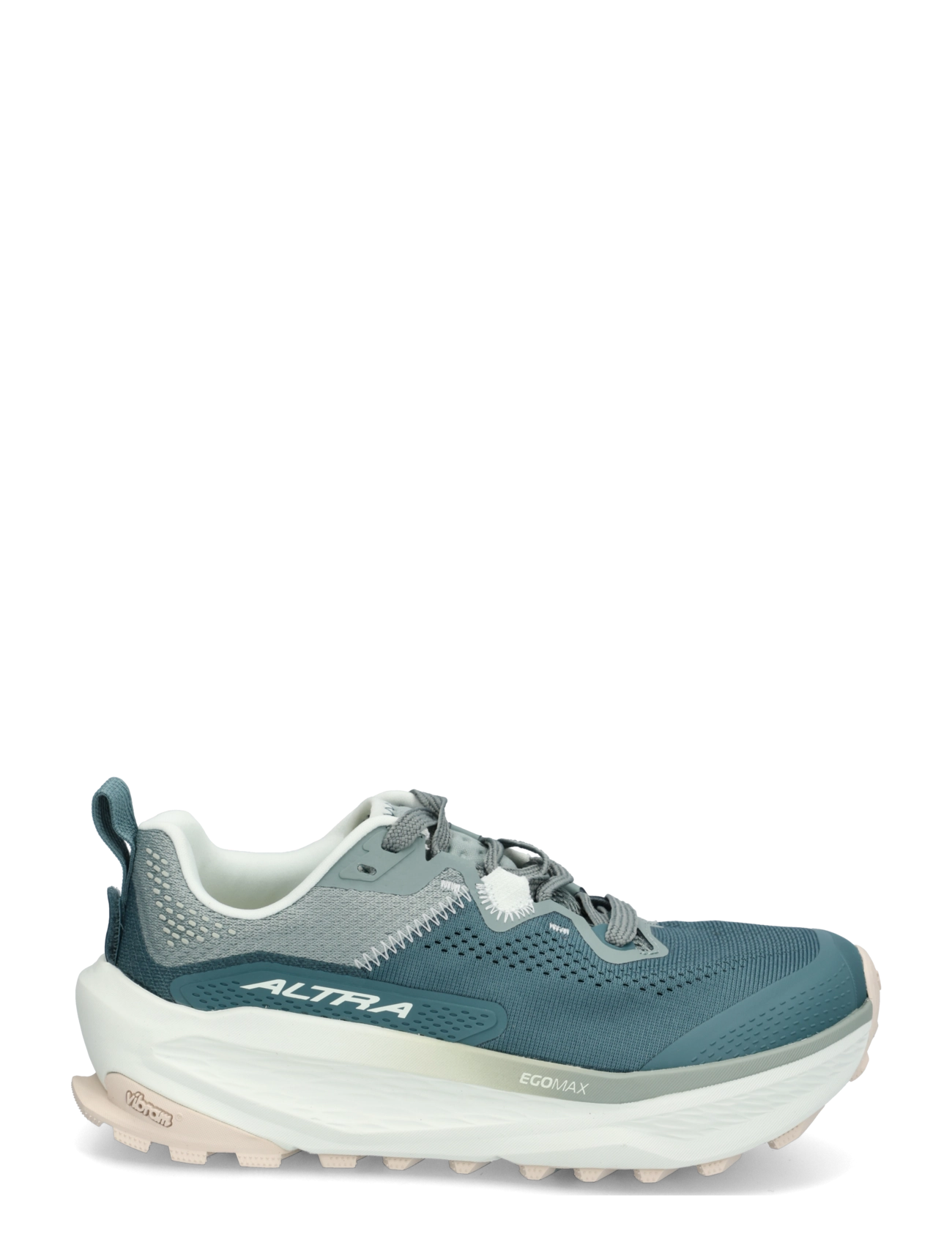 Altra - W OLYMPUS 7 - running shoes - sea pine/ice/green milieu - 2