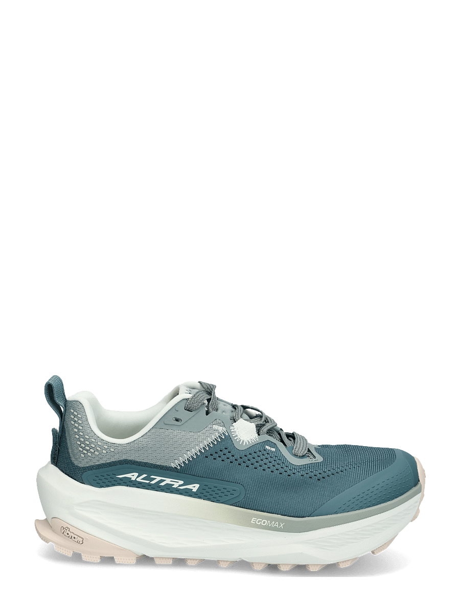 Altra - W OLYMPUS 7 - laufschuhe - sea pine/ice/green milieu - 2