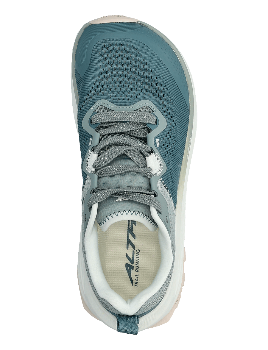 Altra - W OLYMPUS 7 - laufschuhe - sea pine/ice/green milieu - 3