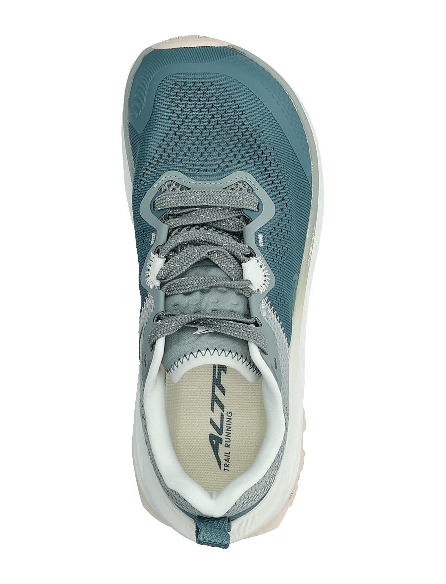Altra - W OLYMPUS 7 - løbesko - sea pine/ice/green milieu - 3