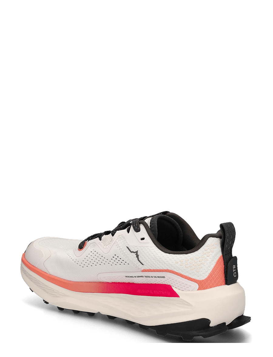 Altra - W OLYMPUS 7 - løbesko - ccnt crm/pnk glw/dsrt flw - 1