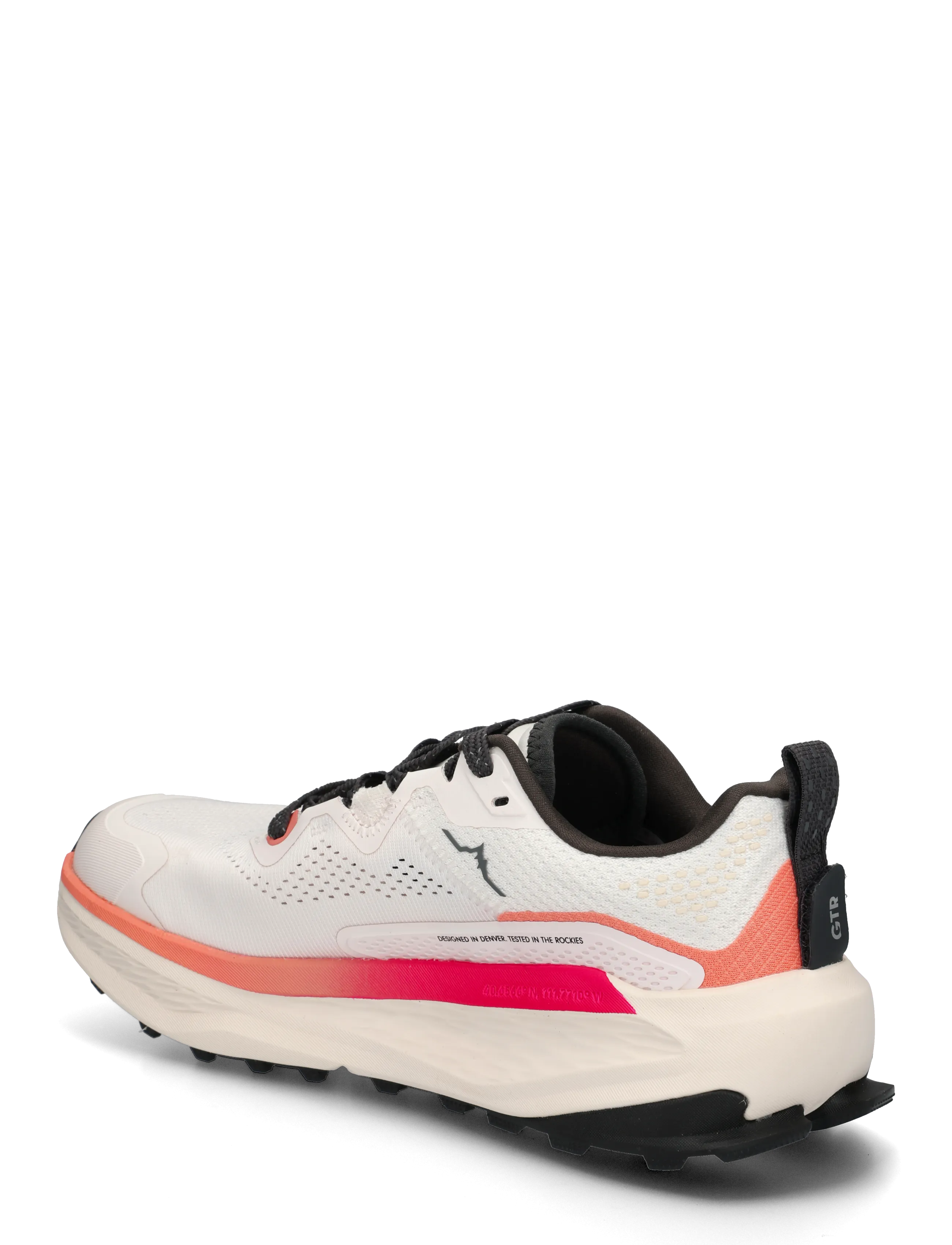 Altra - W OLYMPUS 7 - löparskor - ccnt crm/pnk glw/dsrt flw - 1