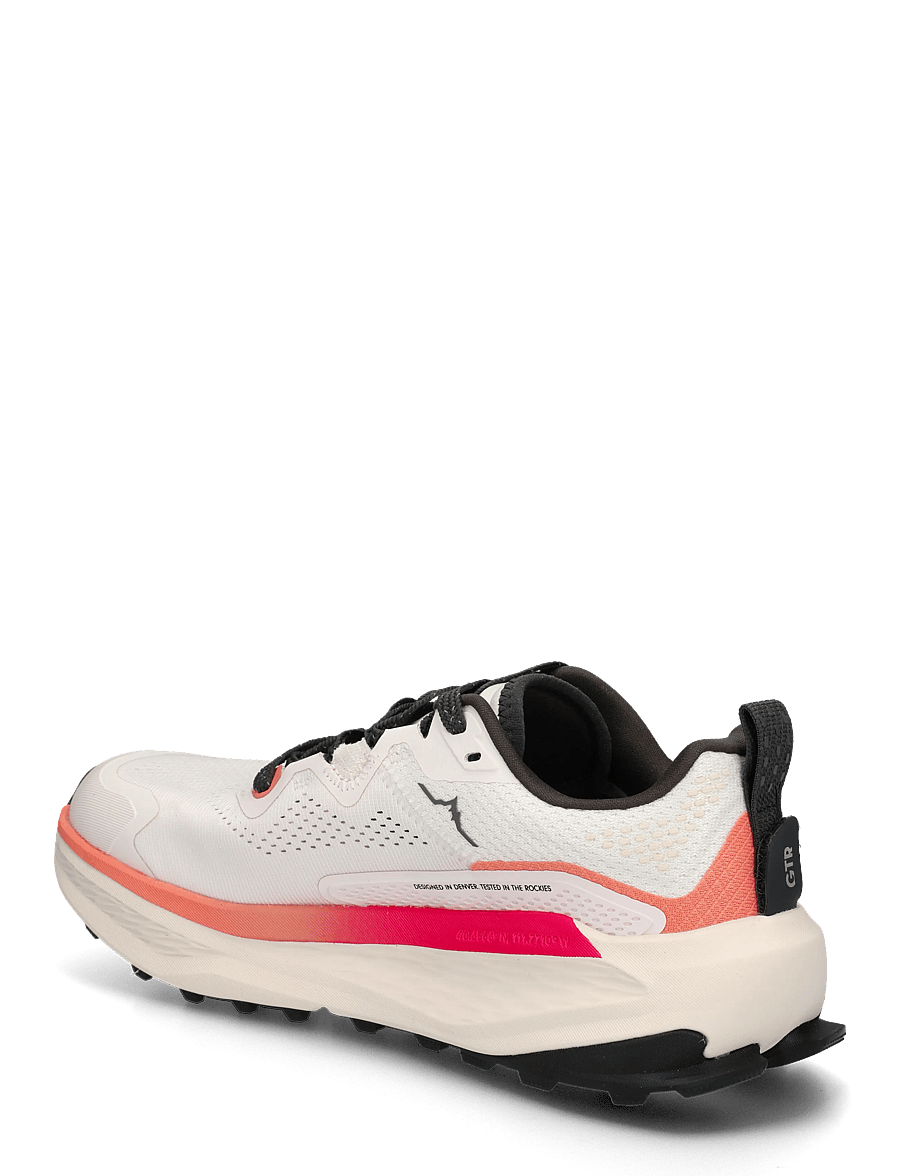 Altra - W OLYMPUS 7 - löparskor - ccnt crm/pnk glw/dsrt flw - 1