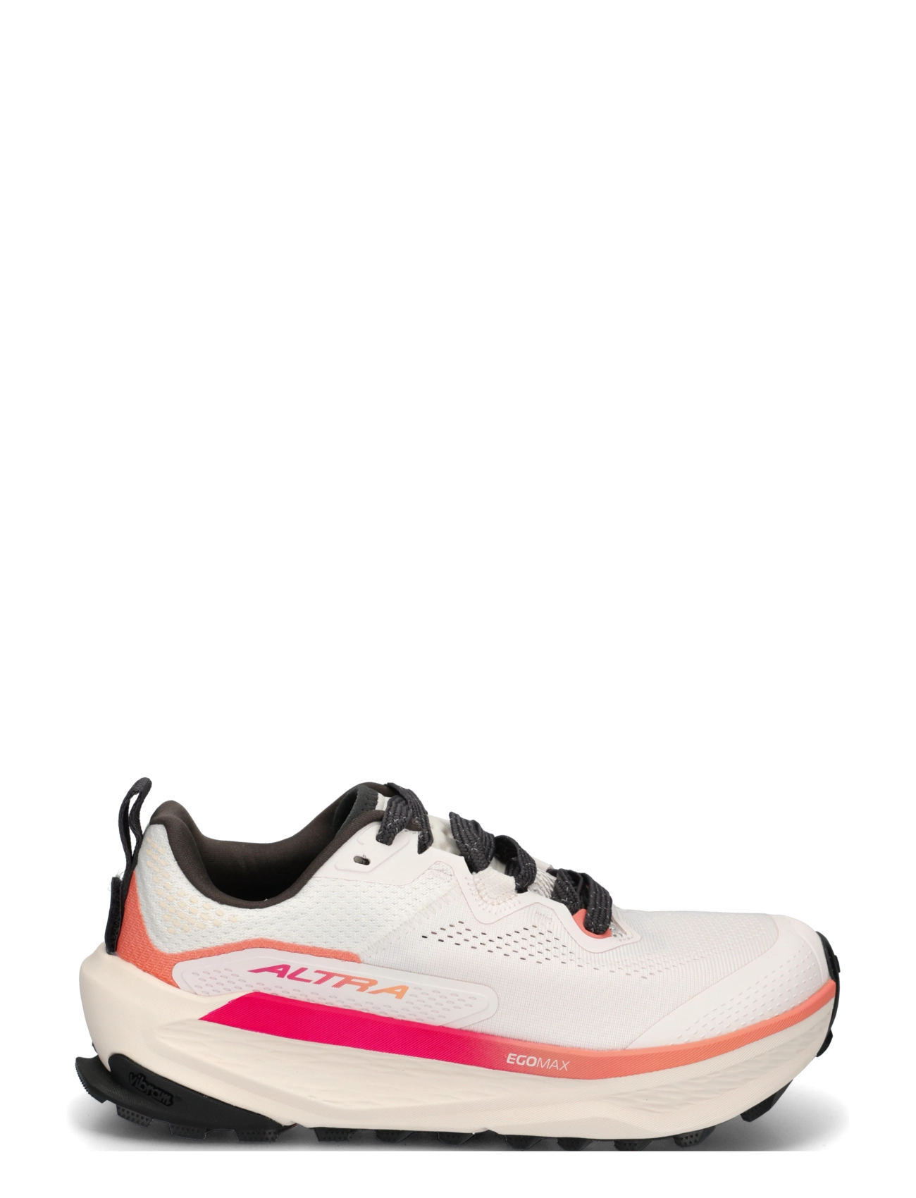 Altra - W OLYMPUS 7 - running shoes - ccnt crm/pnk glw/dsrt flw - 2