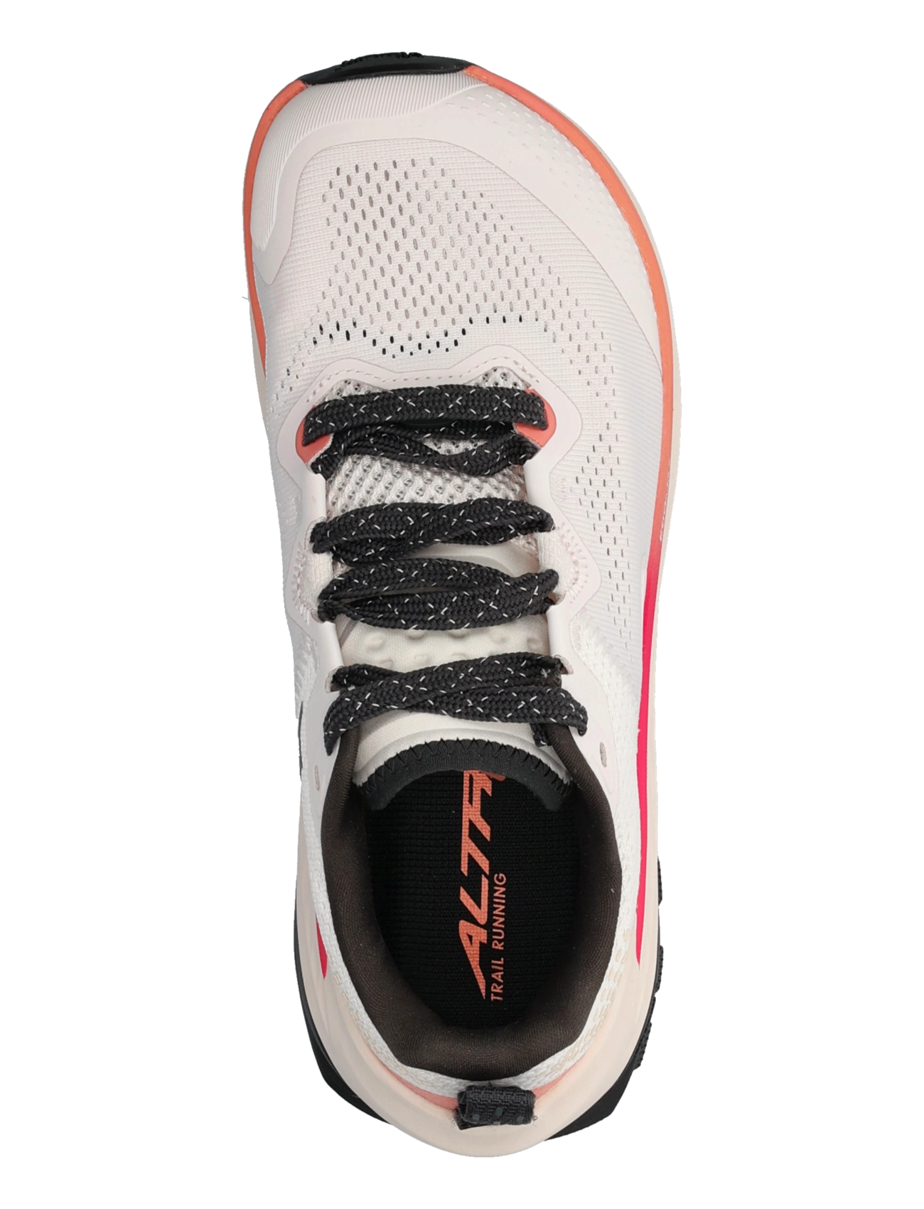 Altra - W OLYMPUS 7 - running shoes - ccnt crm/pnk glw/dsrt flw - 3