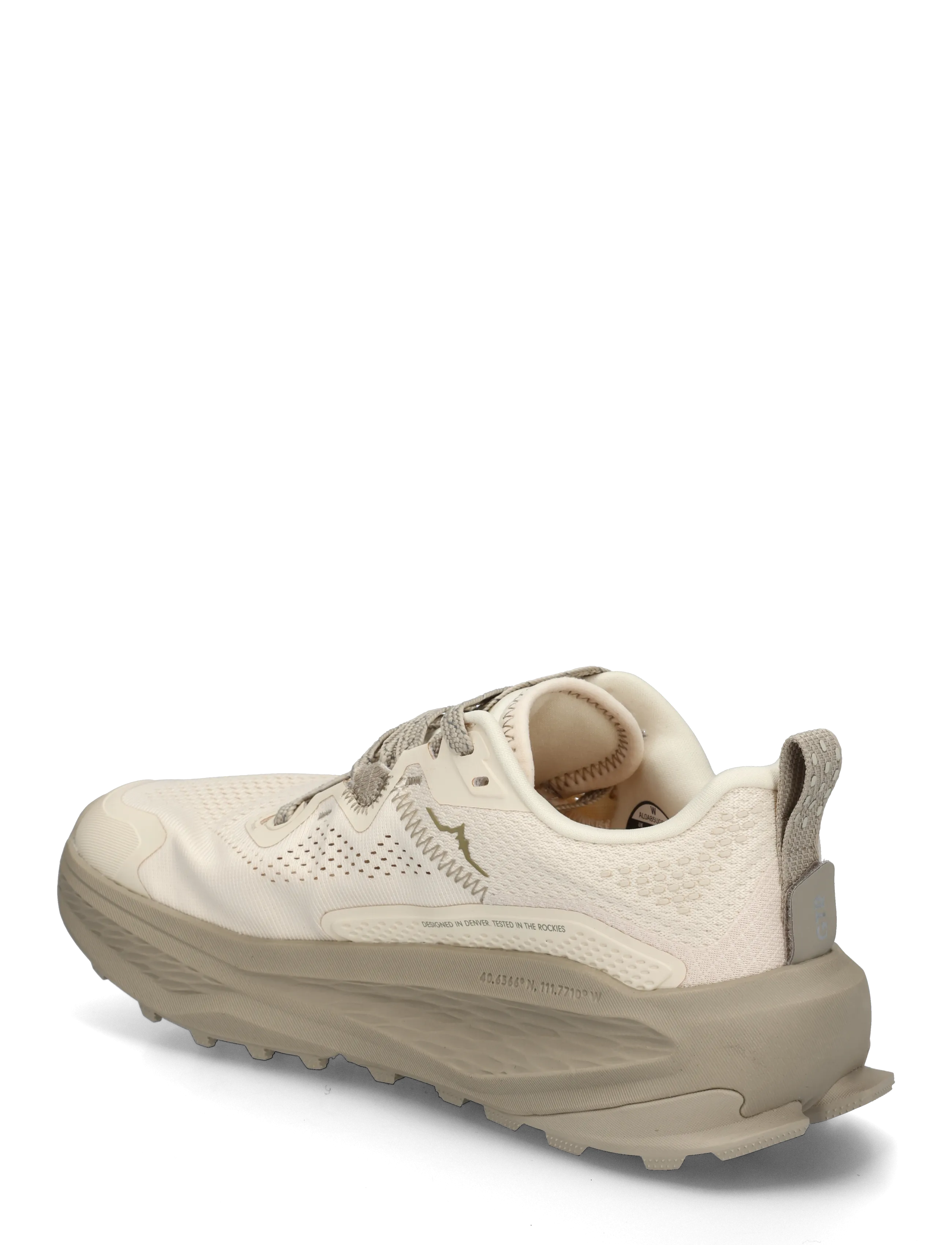 Altra - W OLYMPUS 7 - löparskor - wt smke/wntr twg/plz taup - 1