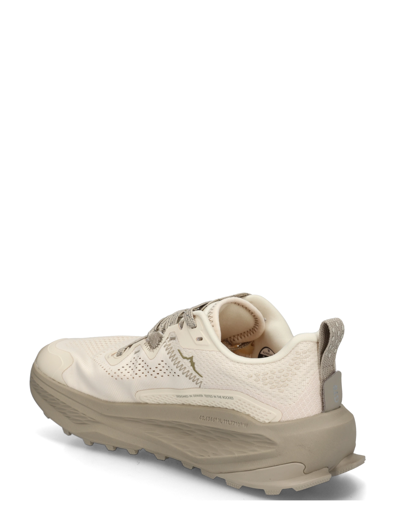 Altra - W OLYMPUS 7 - löparskor - wt smke/wntr twg/plz taup - 1
