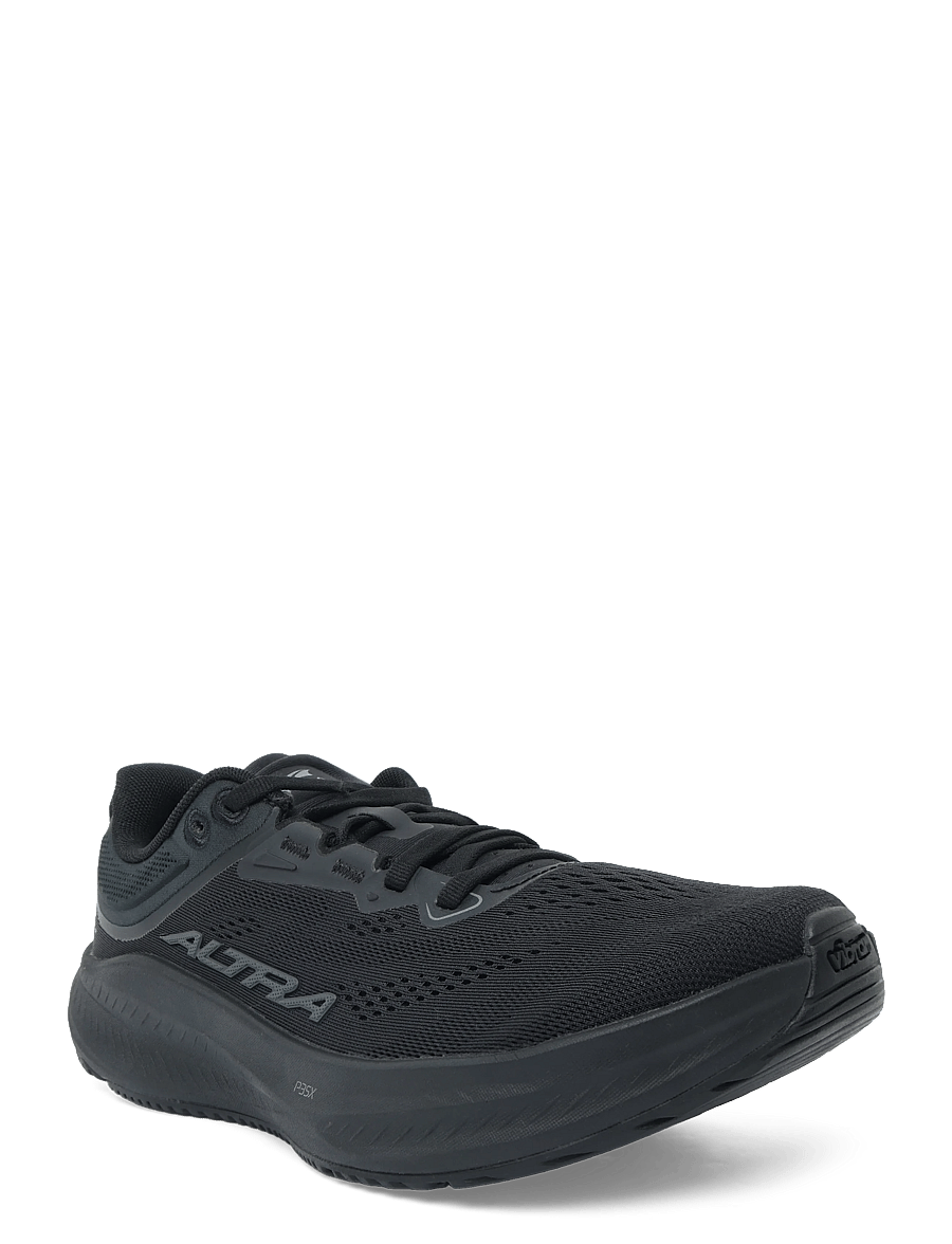 Altra - W TORIN 9 - löparskor - black/black/castlerock - 0