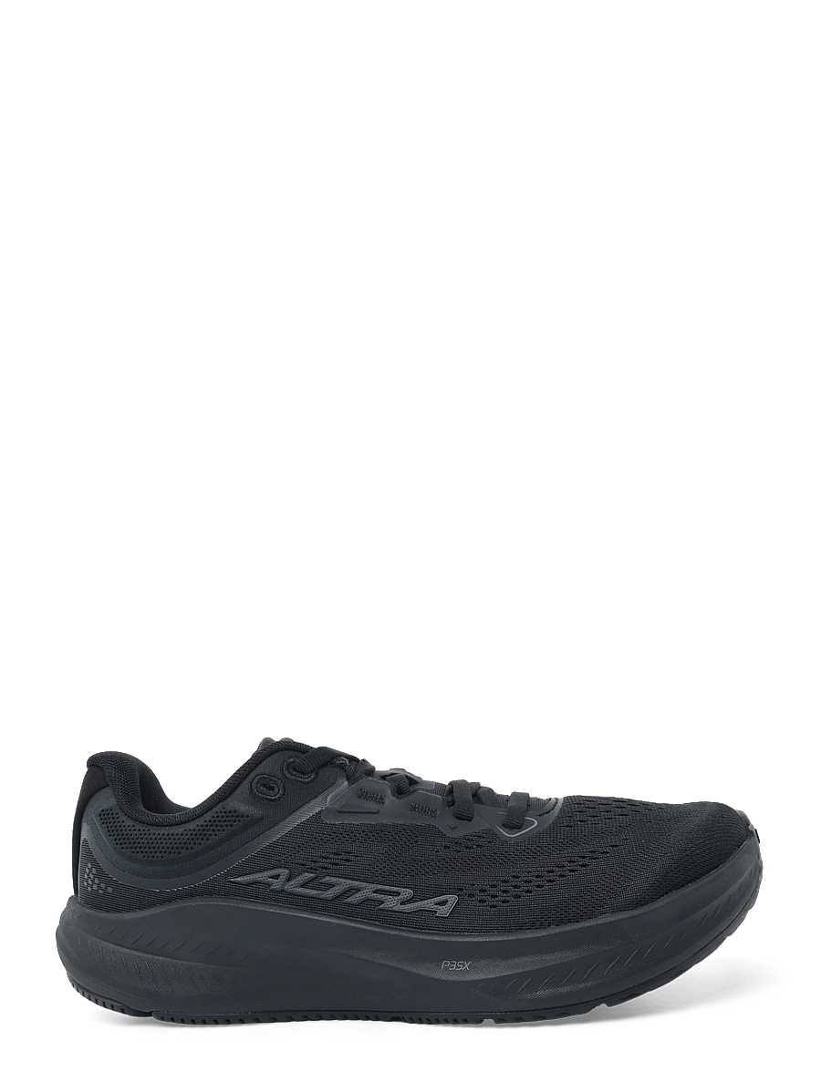 Altra - W TORIN 9 - löparskor - black/black/castlerock - 2