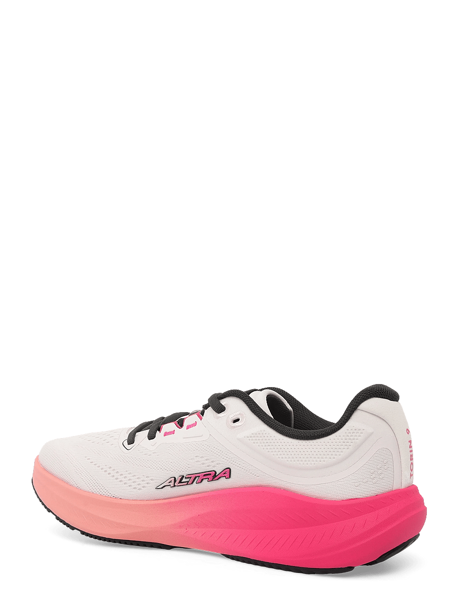 Altra - W TORIN 9 - löparskor - ccnt crm/pnk glw/dsrt flw - 1