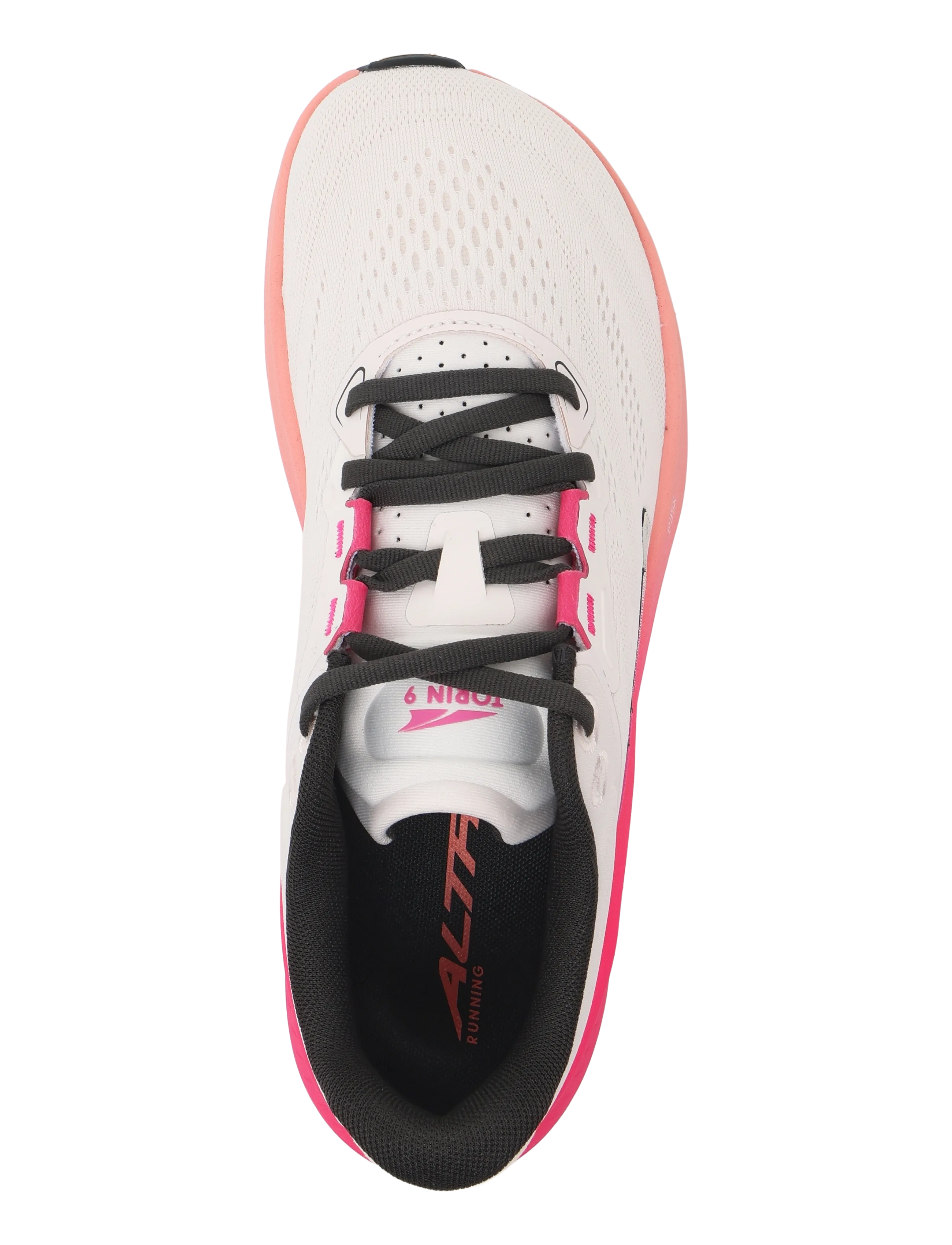 Altra - W TORIN 9 - löparskor - ccnt crm/pnk glw/dsrt flw - 3