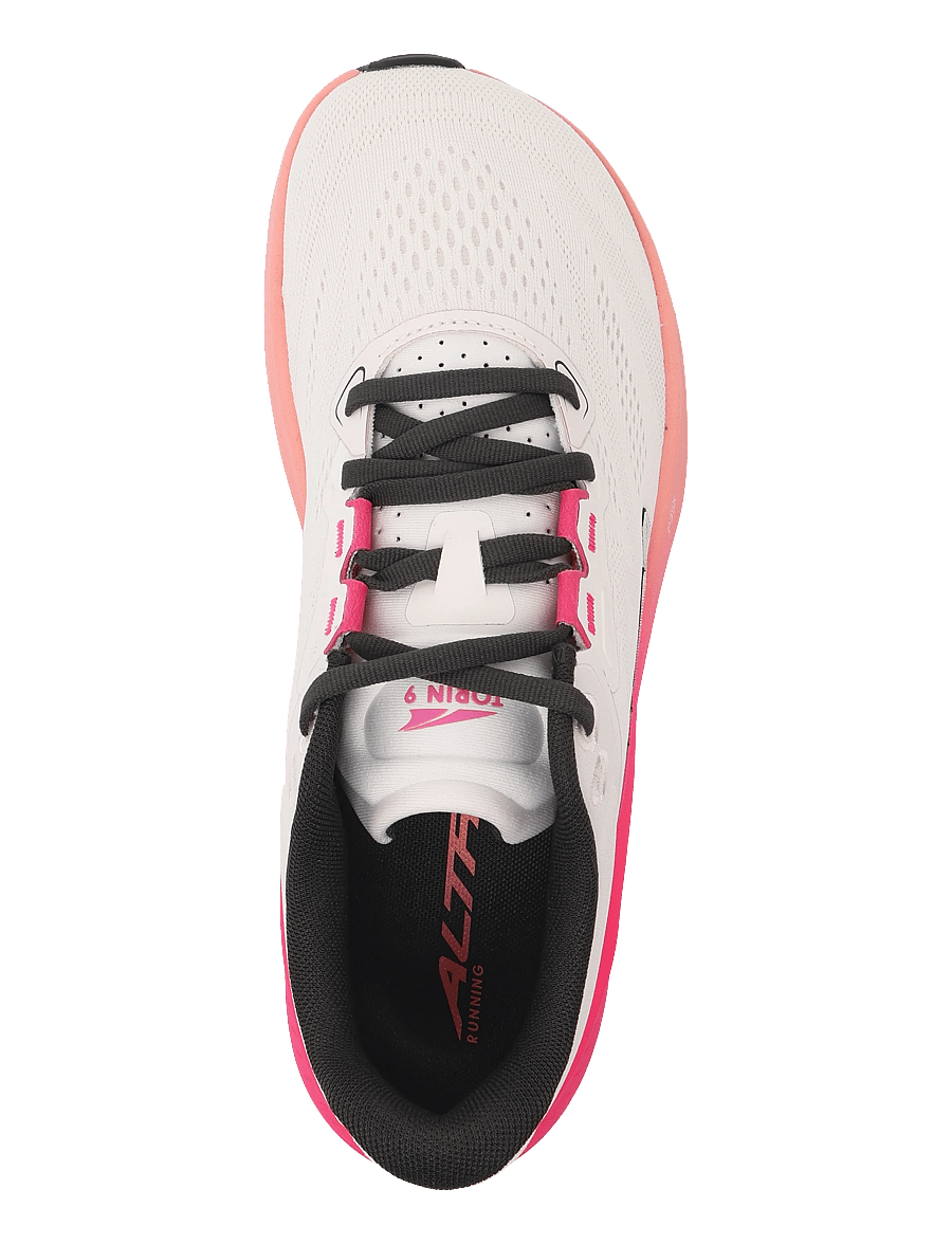 Altra - W TORIN 9 - löparskor - ccnt crm/pnk glw/dsrt flw - 3