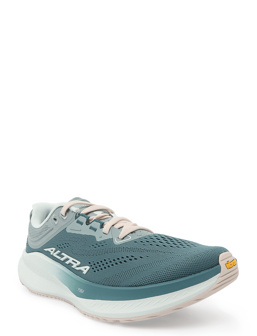 Altra - W TORIN 9 - löparskor - sea pine/ice/greenmileu - 0
