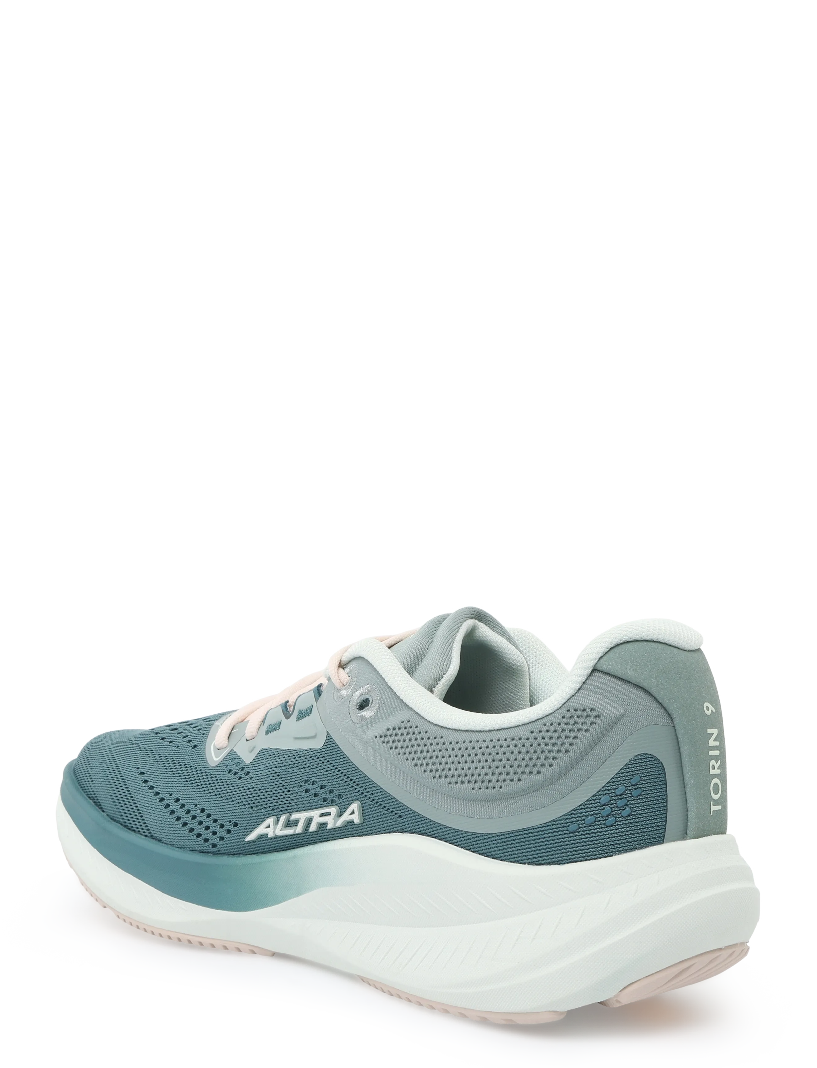 Altra - W TORIN 9 - löparskor - sea pine/ice/greenmileu - 1