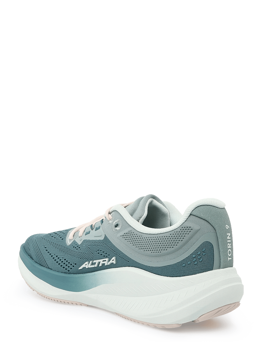 Altra - W TORIN 9 - löparskor - sea pine/ice/greenmileu - 1