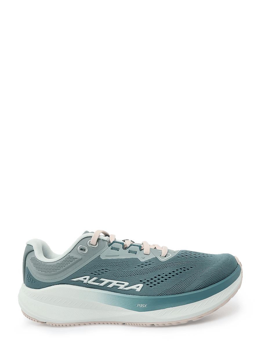 Altra - W TORIN 9 - löparskor - sea pine/ice/greenmileu - 2