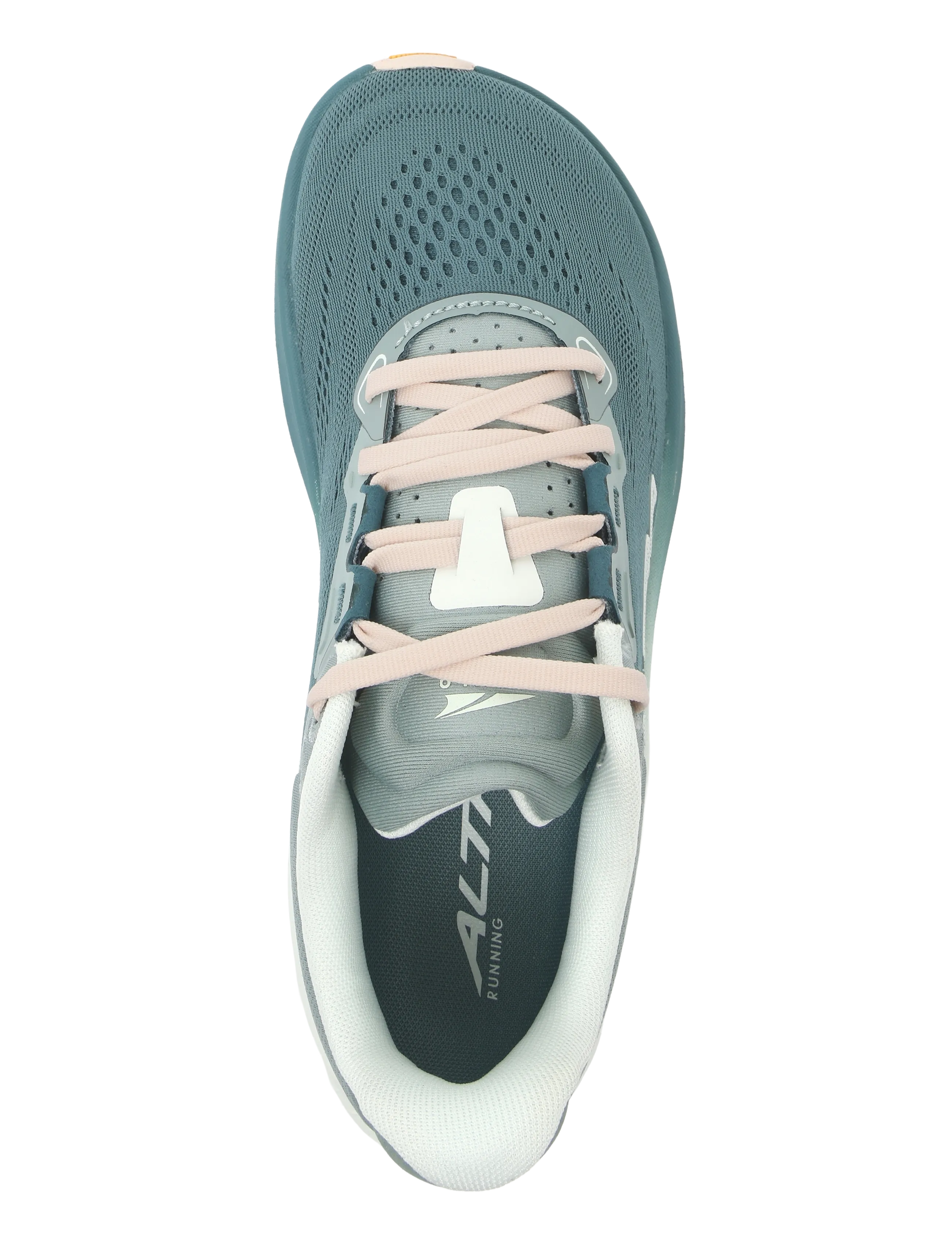 Altra - W TORIN 9 - löparskor - sea pine/ice/greenmileu - 3