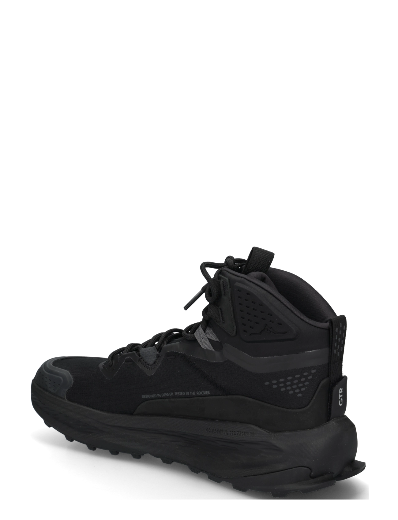 Altra - M OLYMPUS 7 MID GTX - black/black/dark shadow - 1