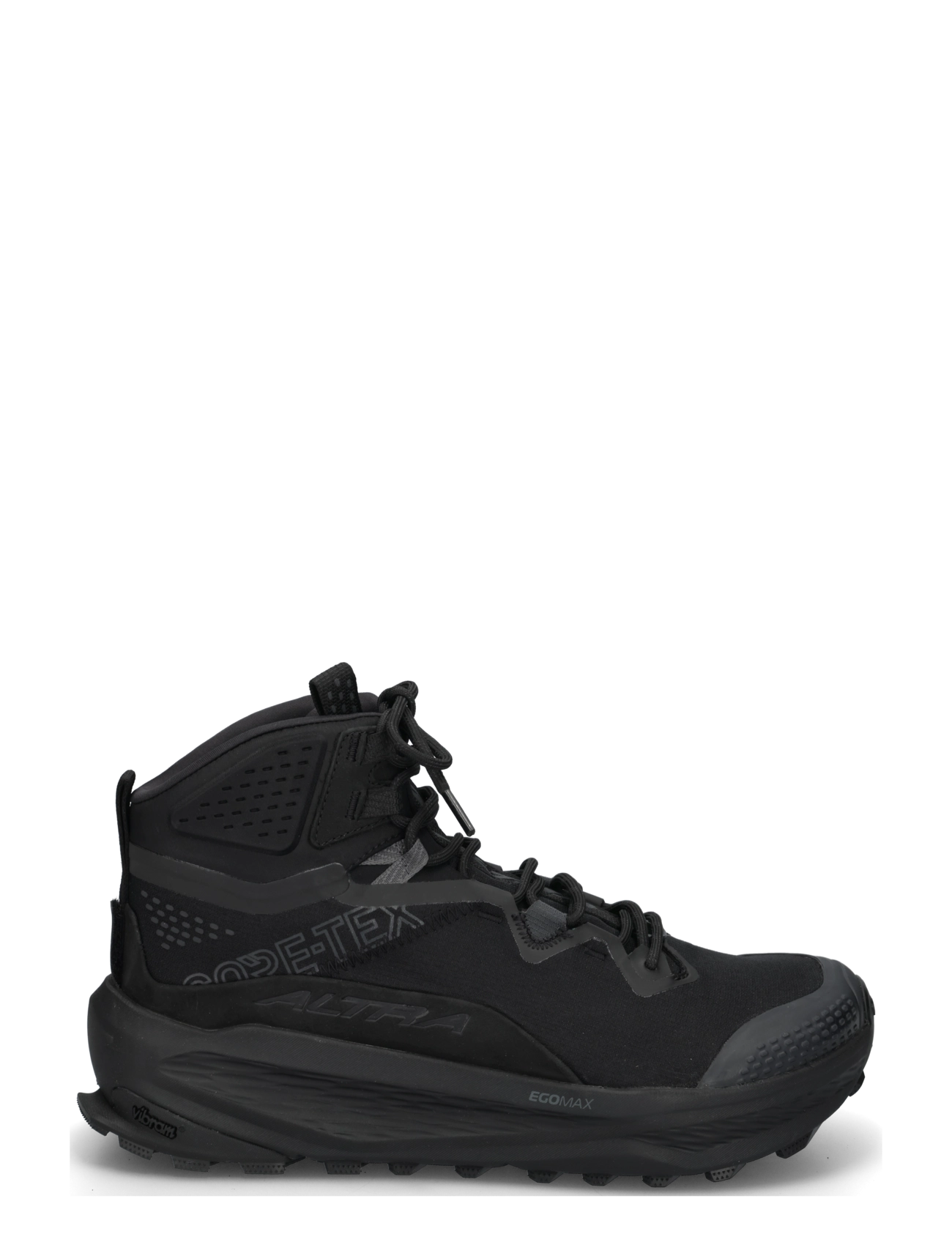 Altra - M OLYMPUS 7 MID GTX - black/black/dark shadow - 2