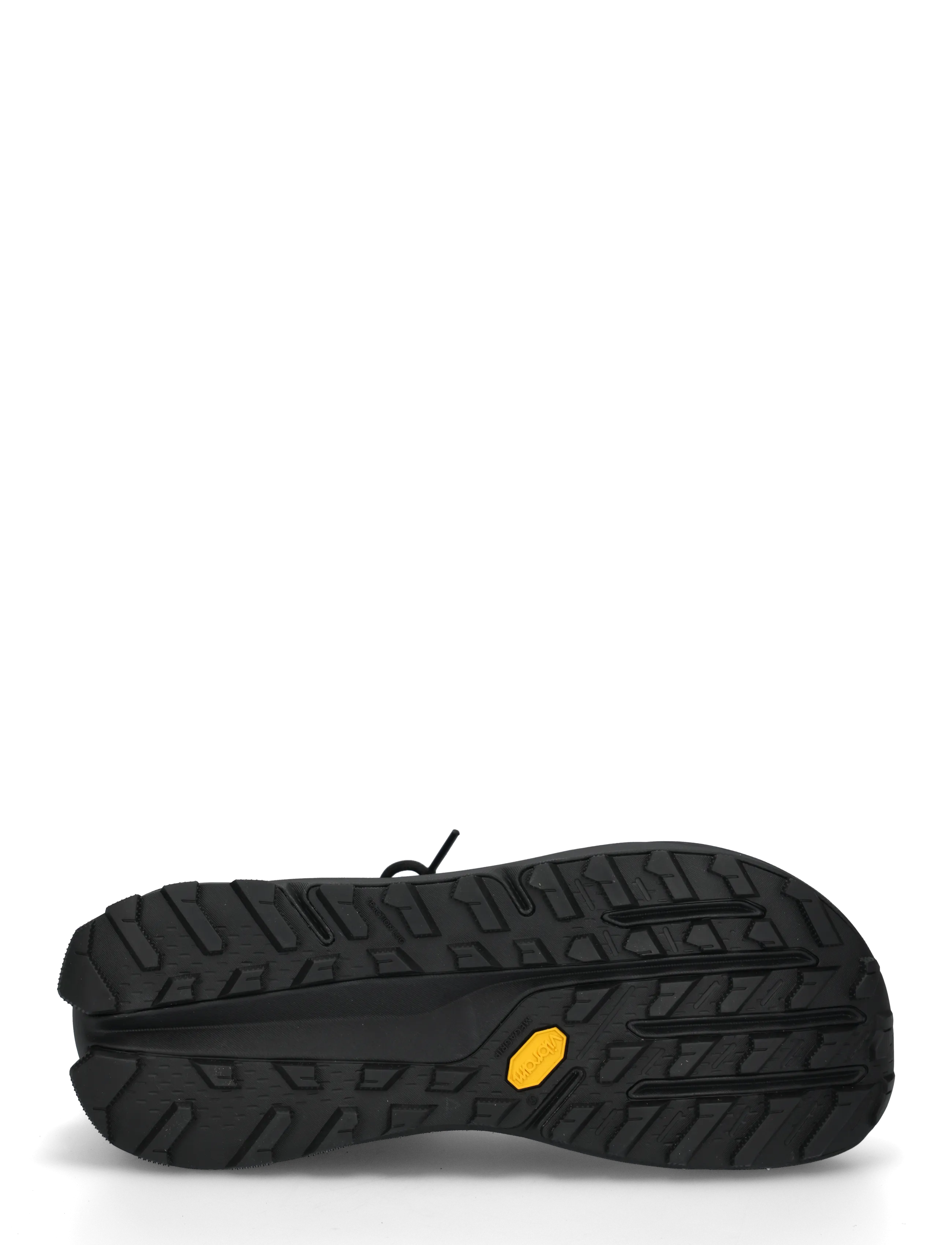 Altra - M OLYMPUS 7 MID GTX - hiking shoes - black/black/dark shadow - 4