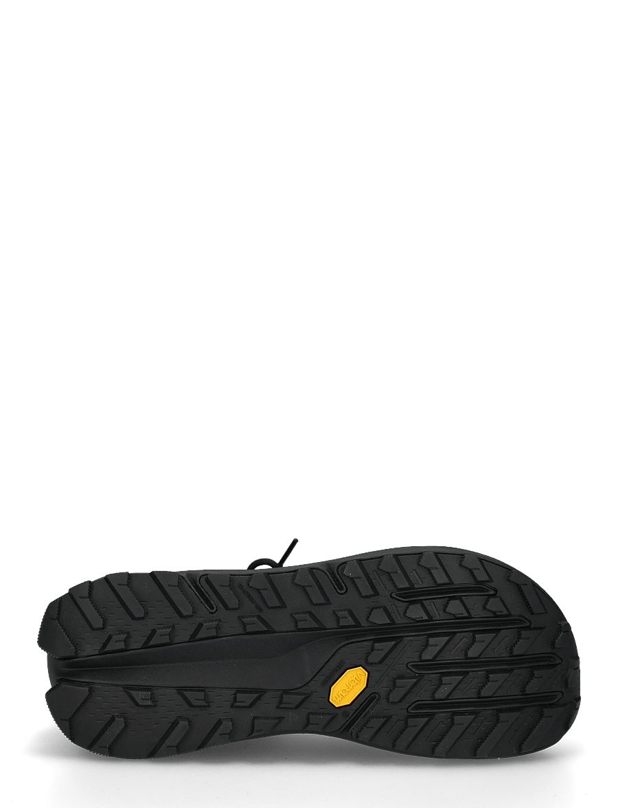 Altra - M OLYMPUS 7 MID GTX - vandringsskor - black/black/dark shadow - 4