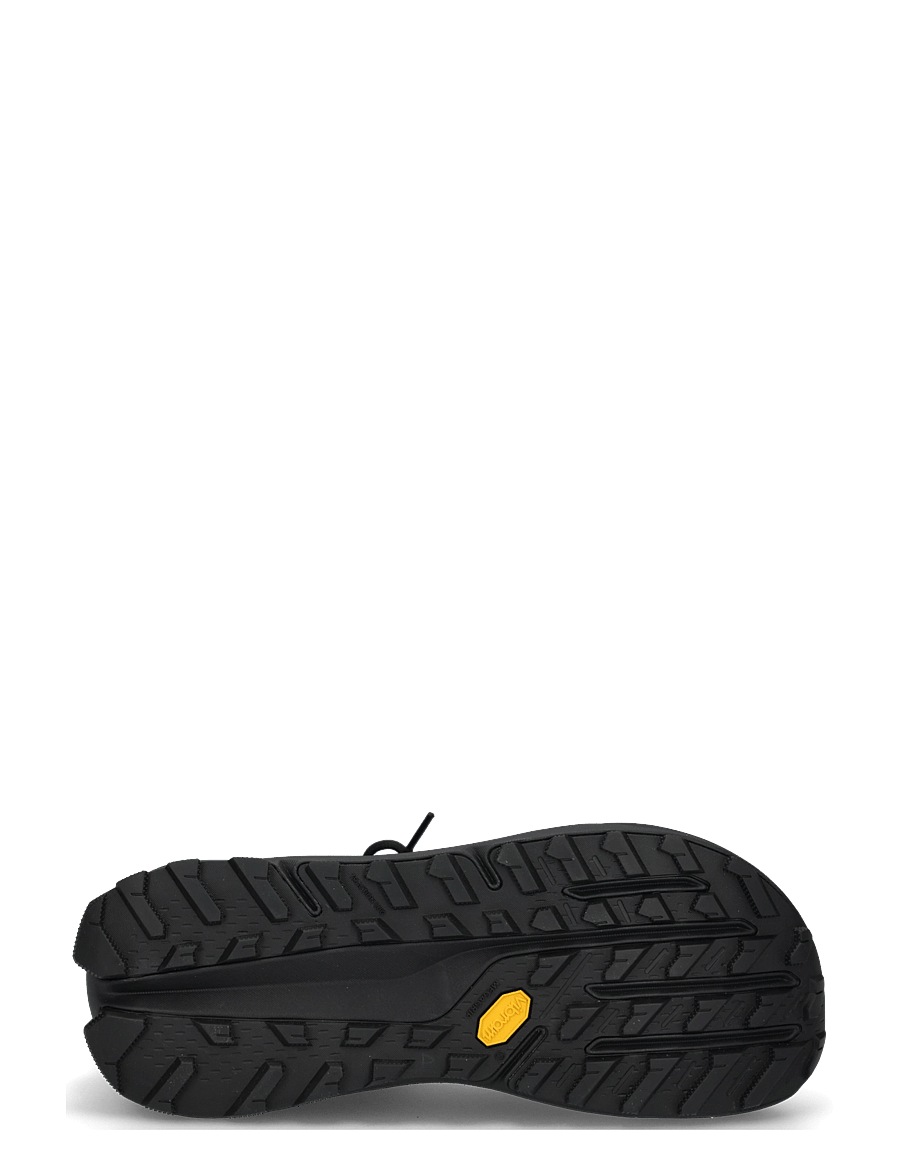 Altra - M OLYMPUS 7 MID GTX - matka- ja kõndimisjalatsid - black/black/dark shadow - 4