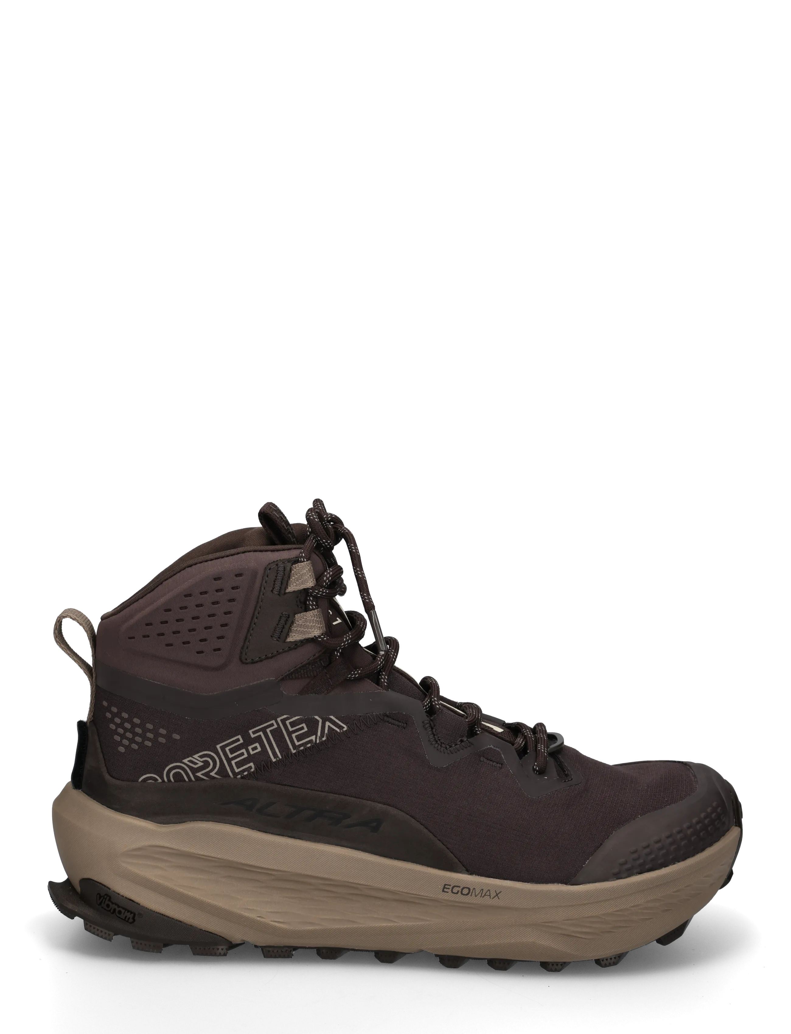 Altra - M OLYMPUS 7 MID GTX - autumn savings - chocalate brown/chlt bn - 2