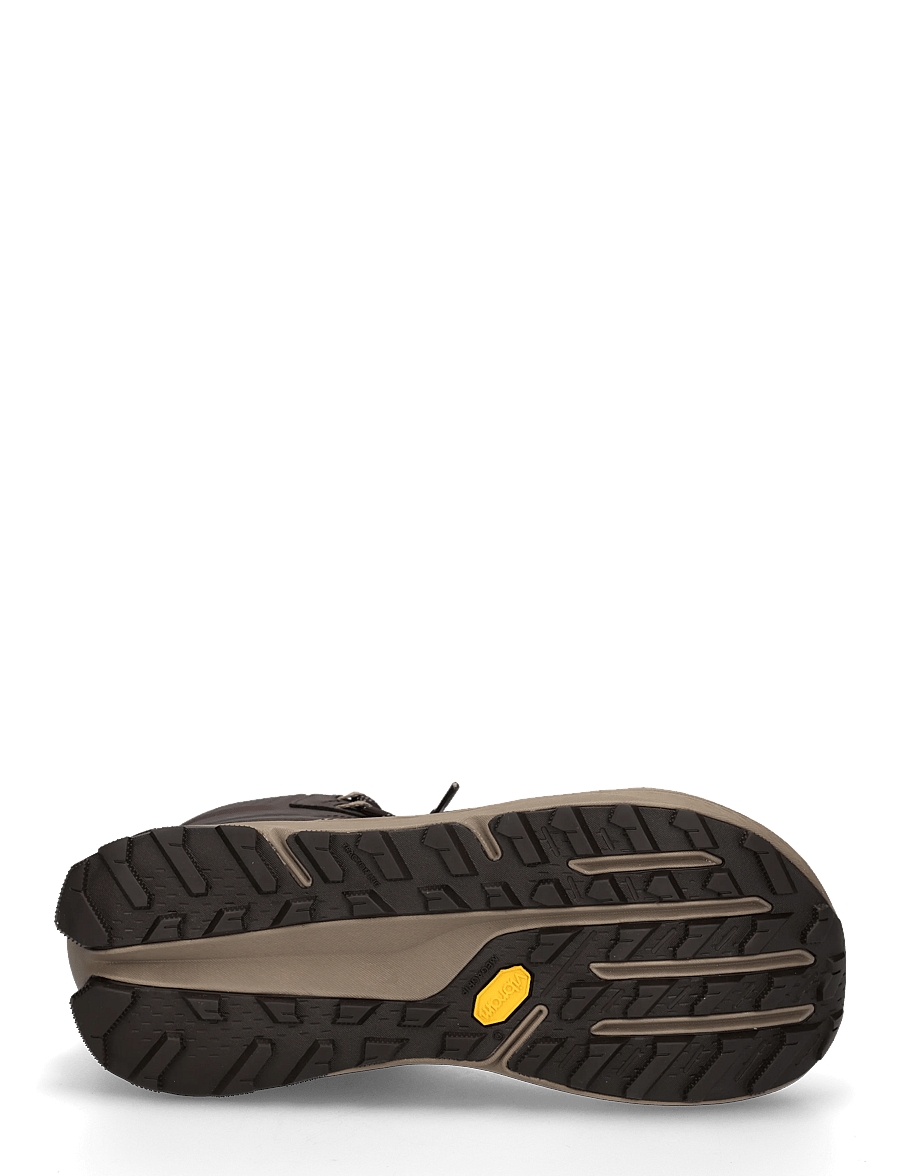Altra - M OLYMPUS 7 MID GTX - matka- ja kõndimisjalatsid - chocalate brown/chlt bn - 4