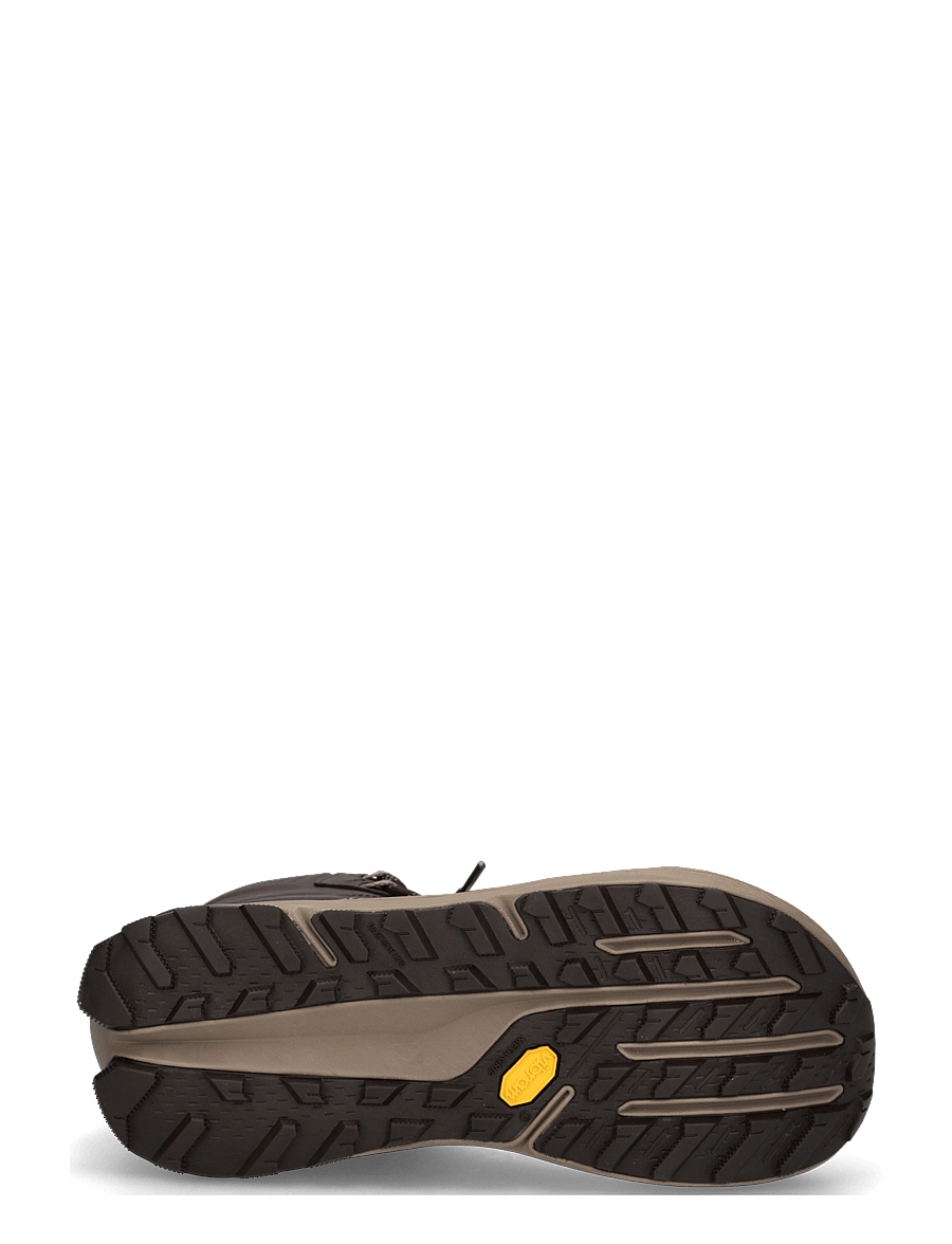 Altra - M OLYMPUS 7 MID GTX - matka- ja kõndimisjalatsid - chocalate brown/chlt bn - 4