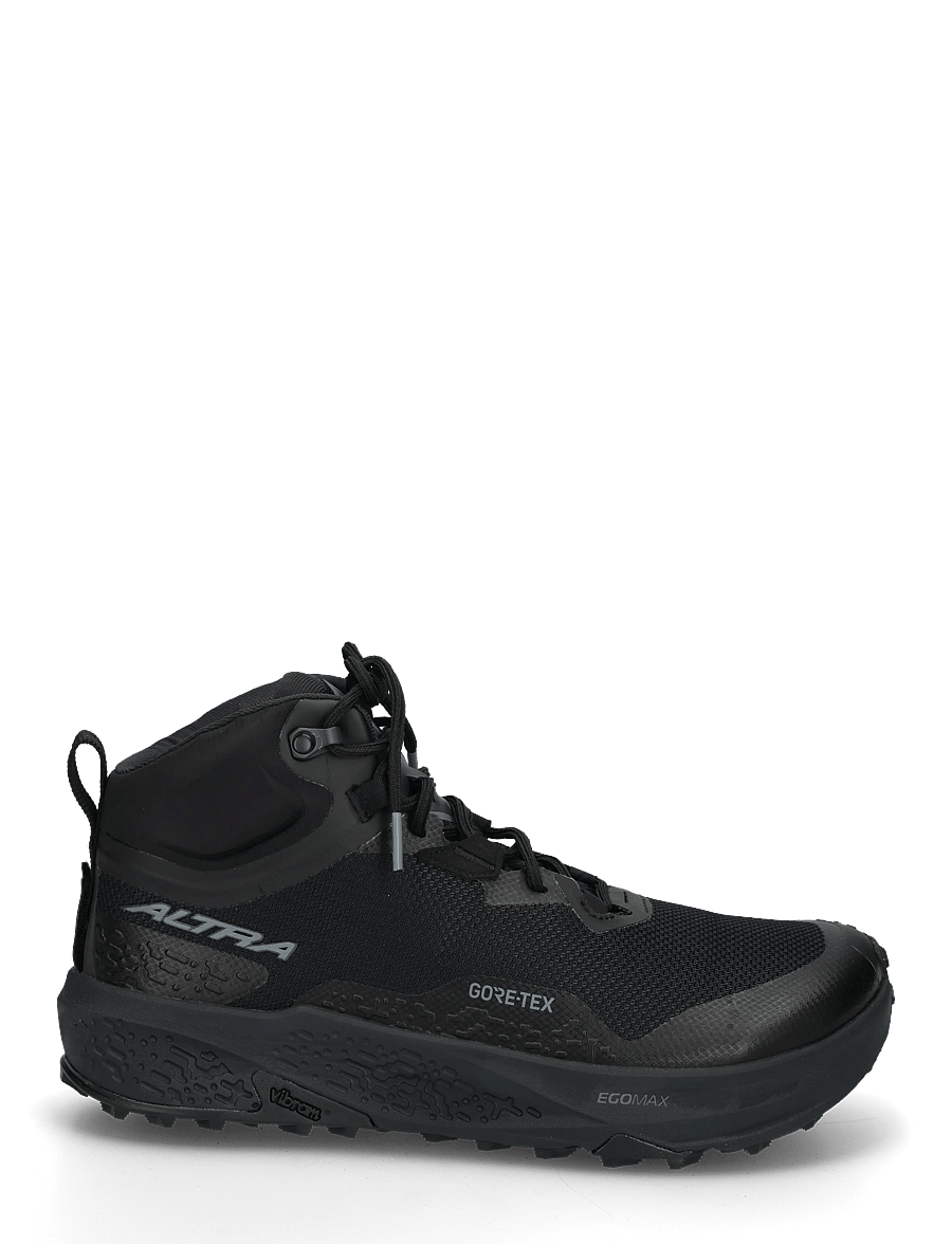 Altra - M TIMP 6 MID GTX - wanderschuhe - black/black - 1