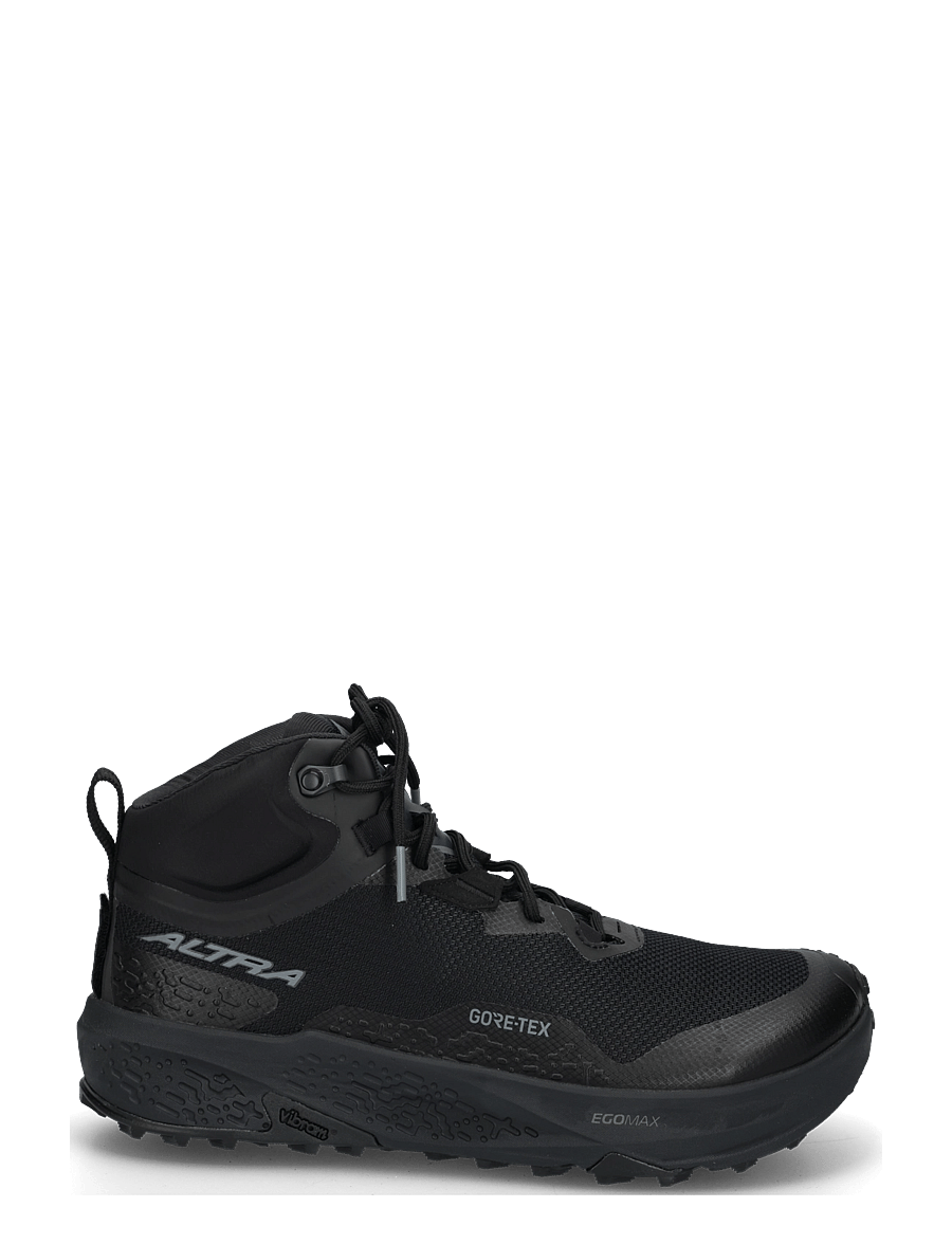 Altra - M TIMP 6 MID GTX - vandresko - black/black - 2