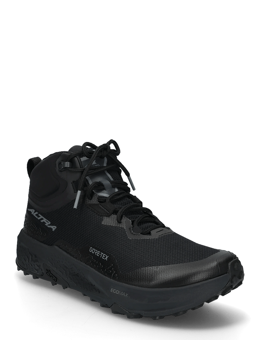 Altra - M TIMP 6 MID GTX - wanderschuhe - black/black - 2