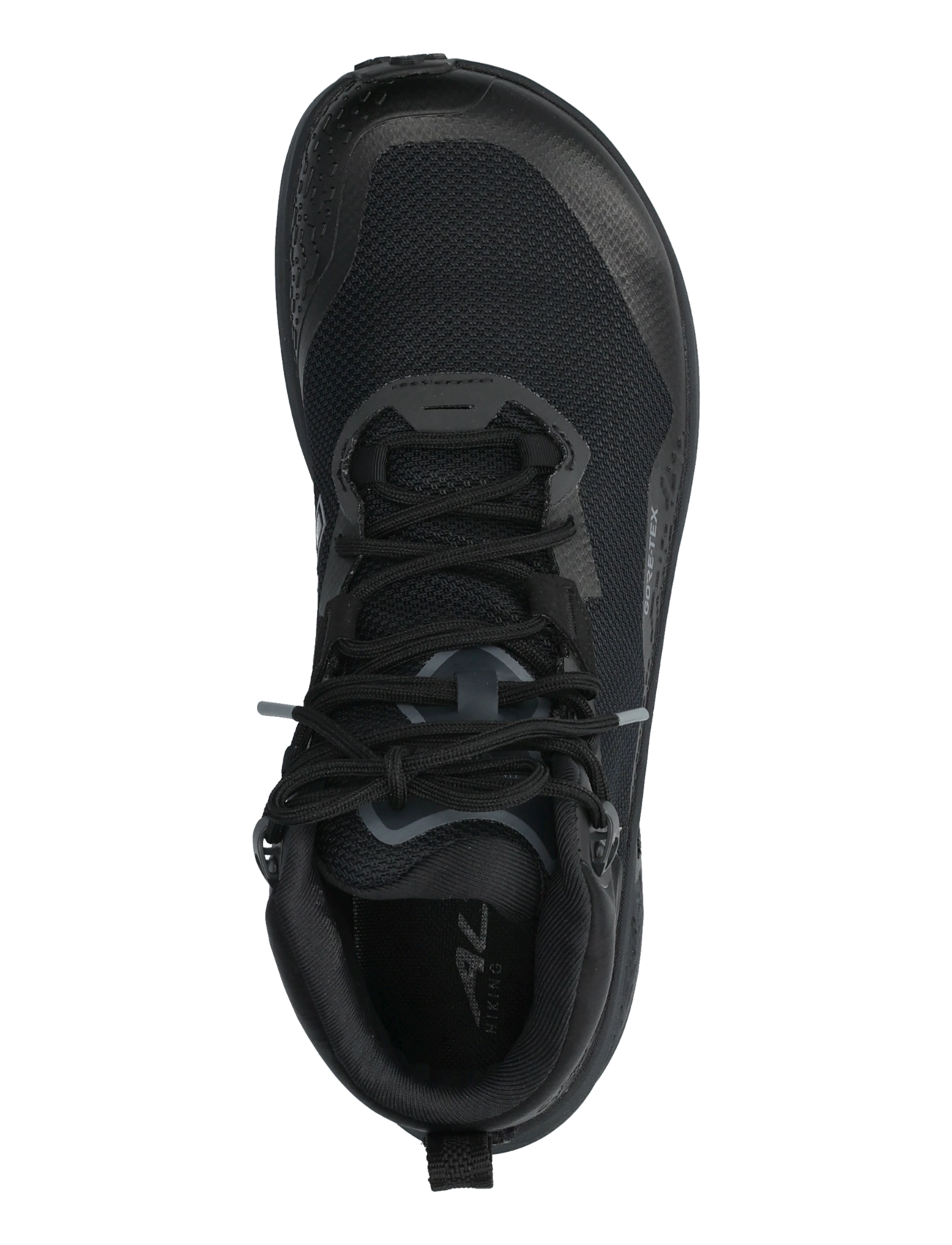 Altra - M TIMP 6 MID GTX - vandresko - black/black - 3