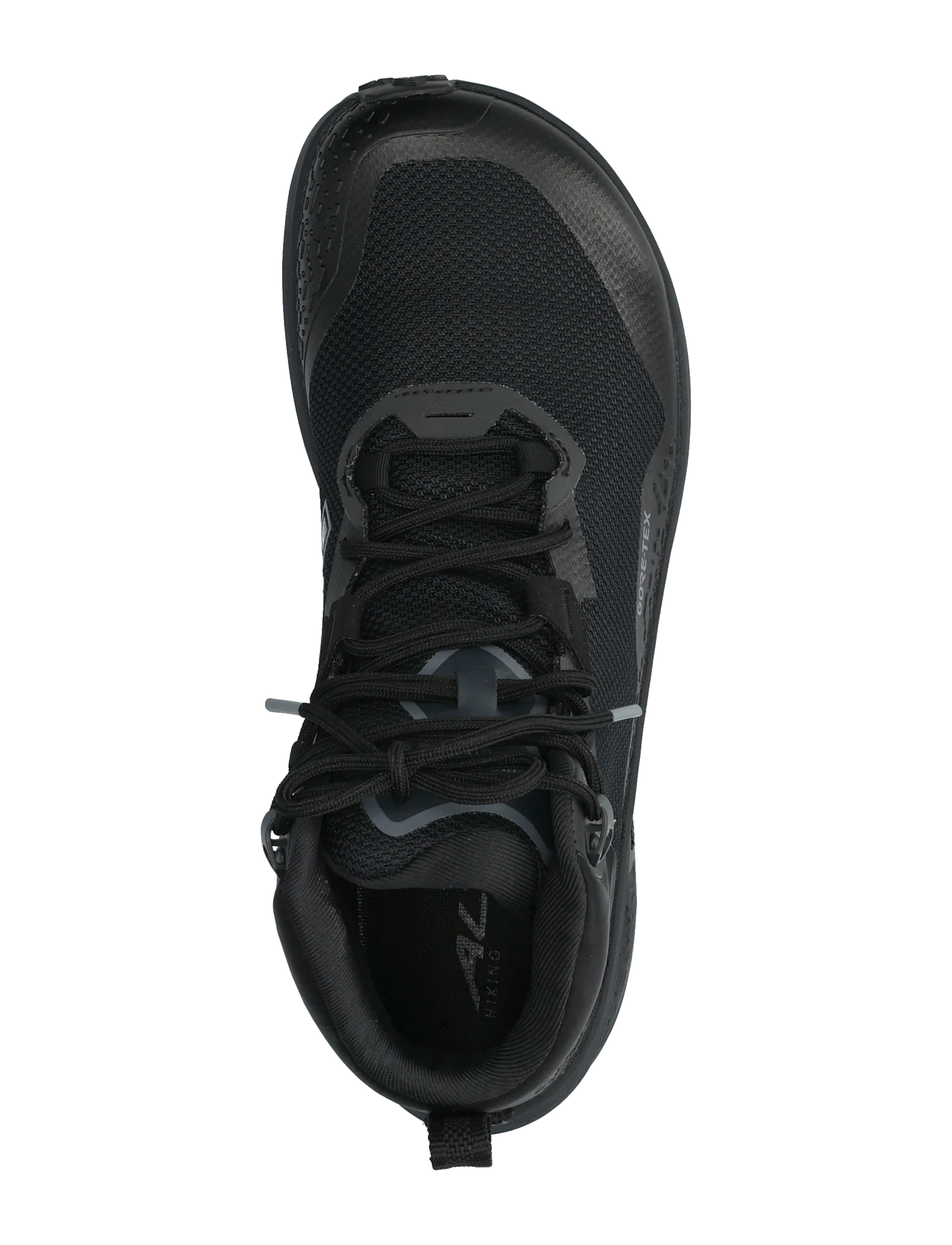 Altra - M TIMP 6 MID GTX - wanderschuhe - black/black - 3